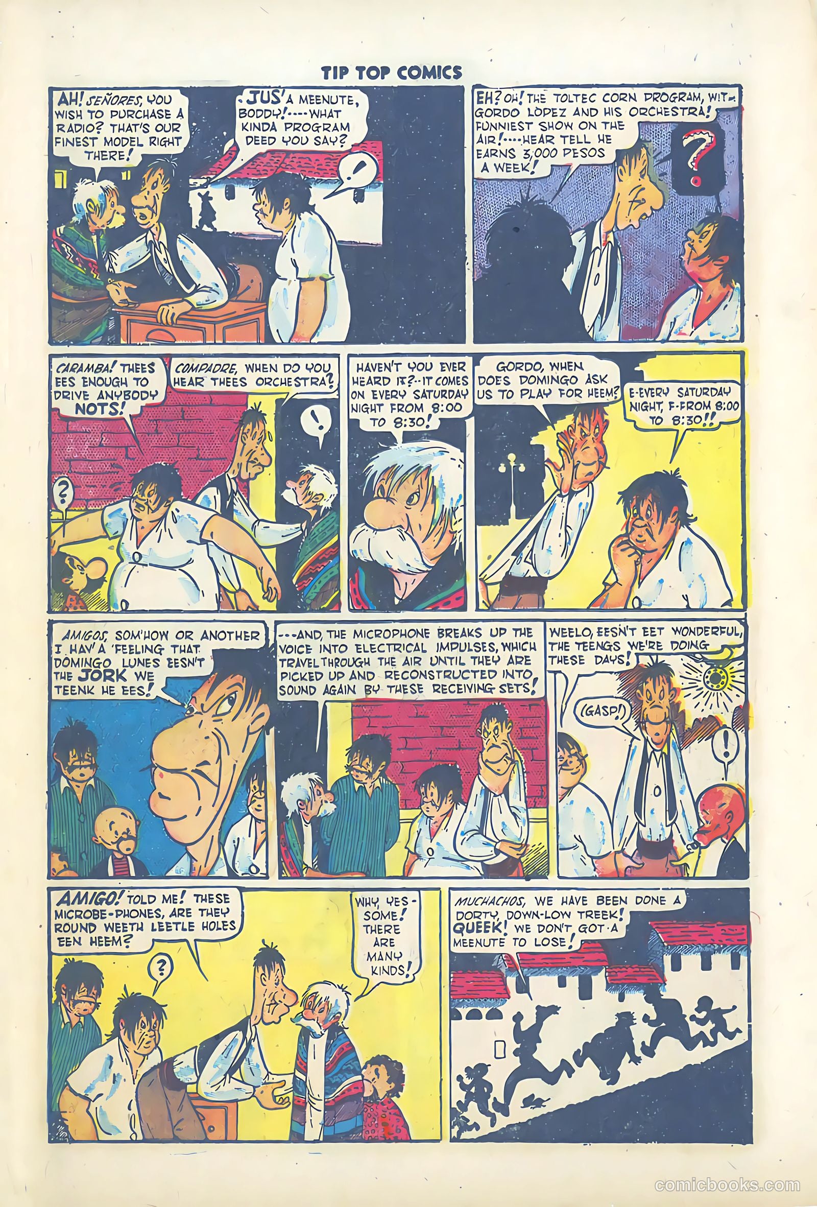Tip Top Comics #105 — page 29 of 42