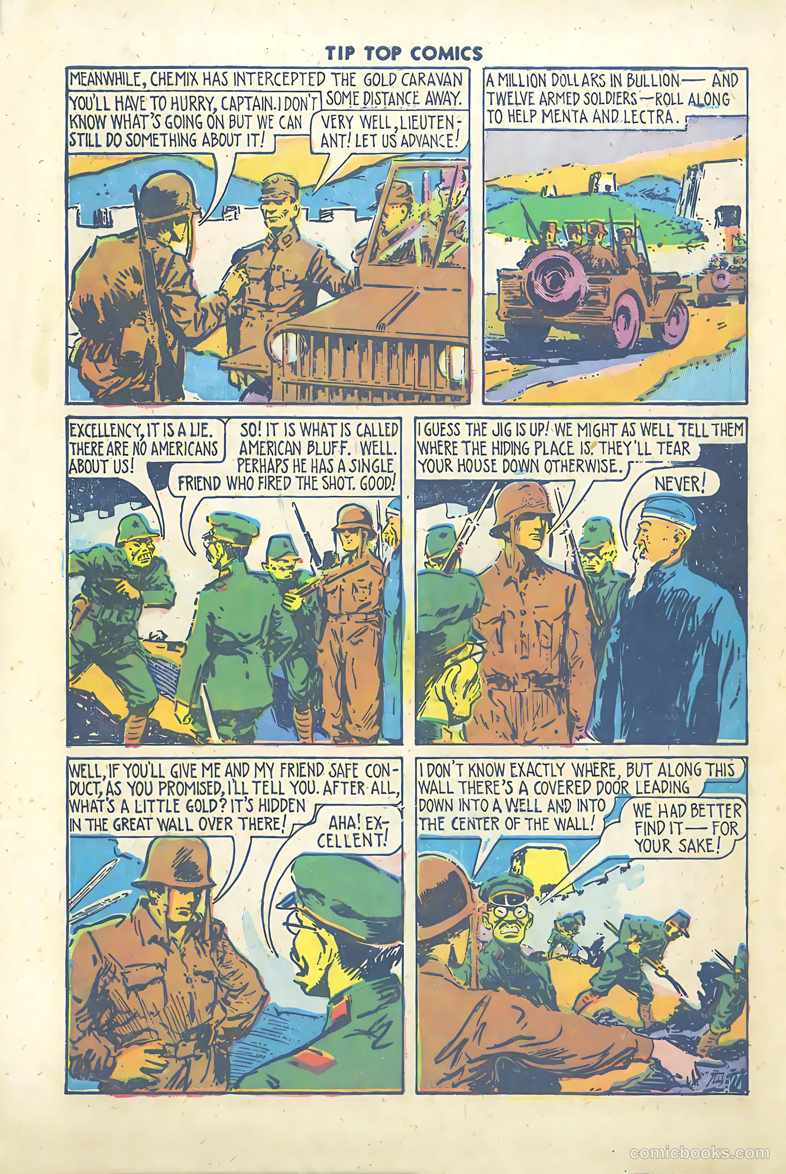 Tip Top Comics #105 — page 34 of 42