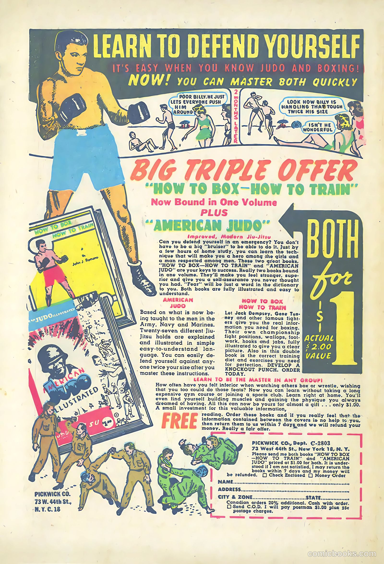 Tip Top Comics #105 — page 42 of 42