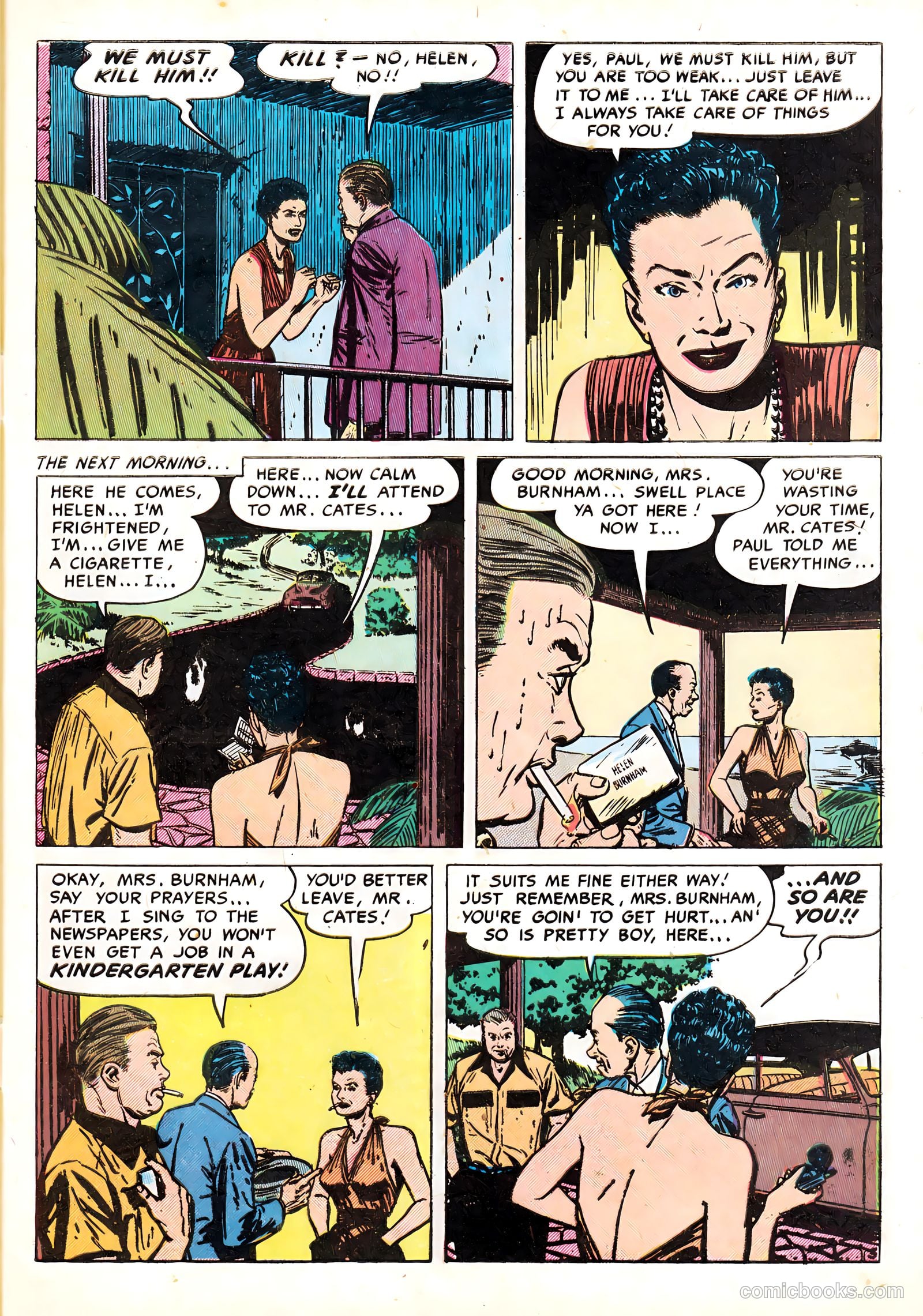Crime Detective Comics v2 #7 — page 7 of 52