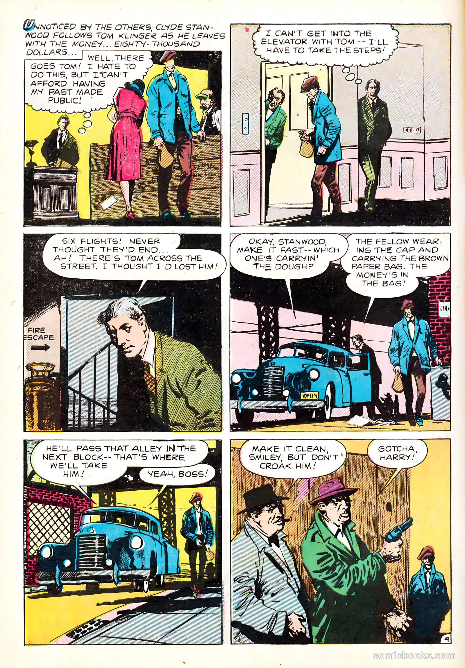 Crime Detective Comics v2 #7 — page 14 of 52