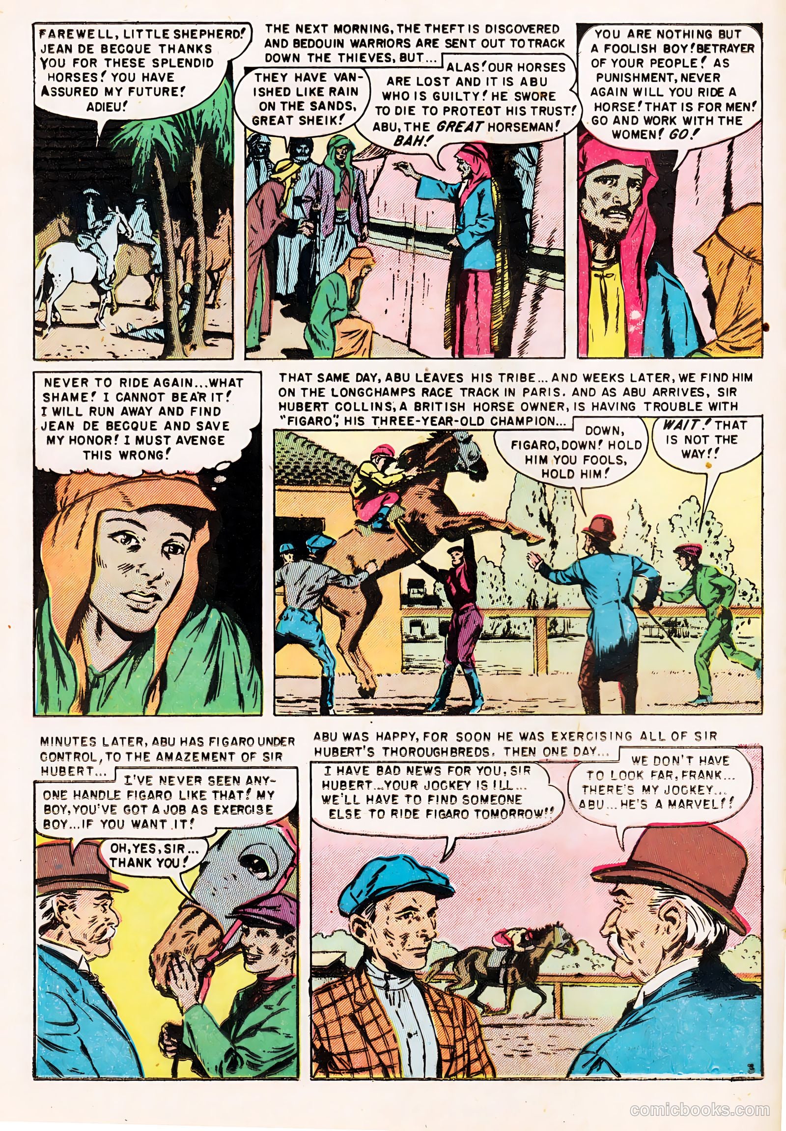 Crime Detective Comics v2 #7 — page 22 of 52