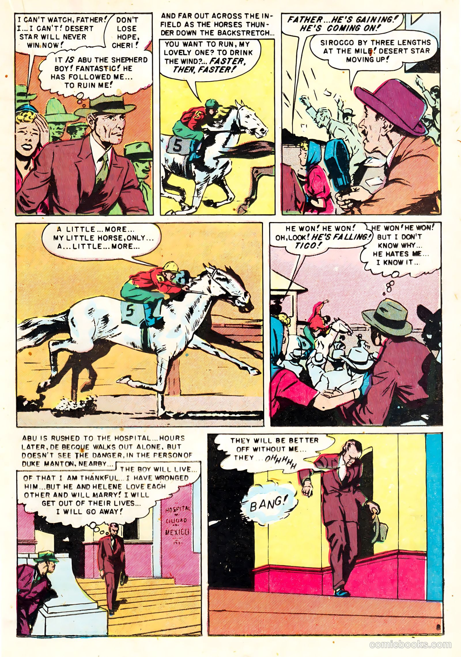 Crime Detective Comics v2 #7 — page 27 of 52