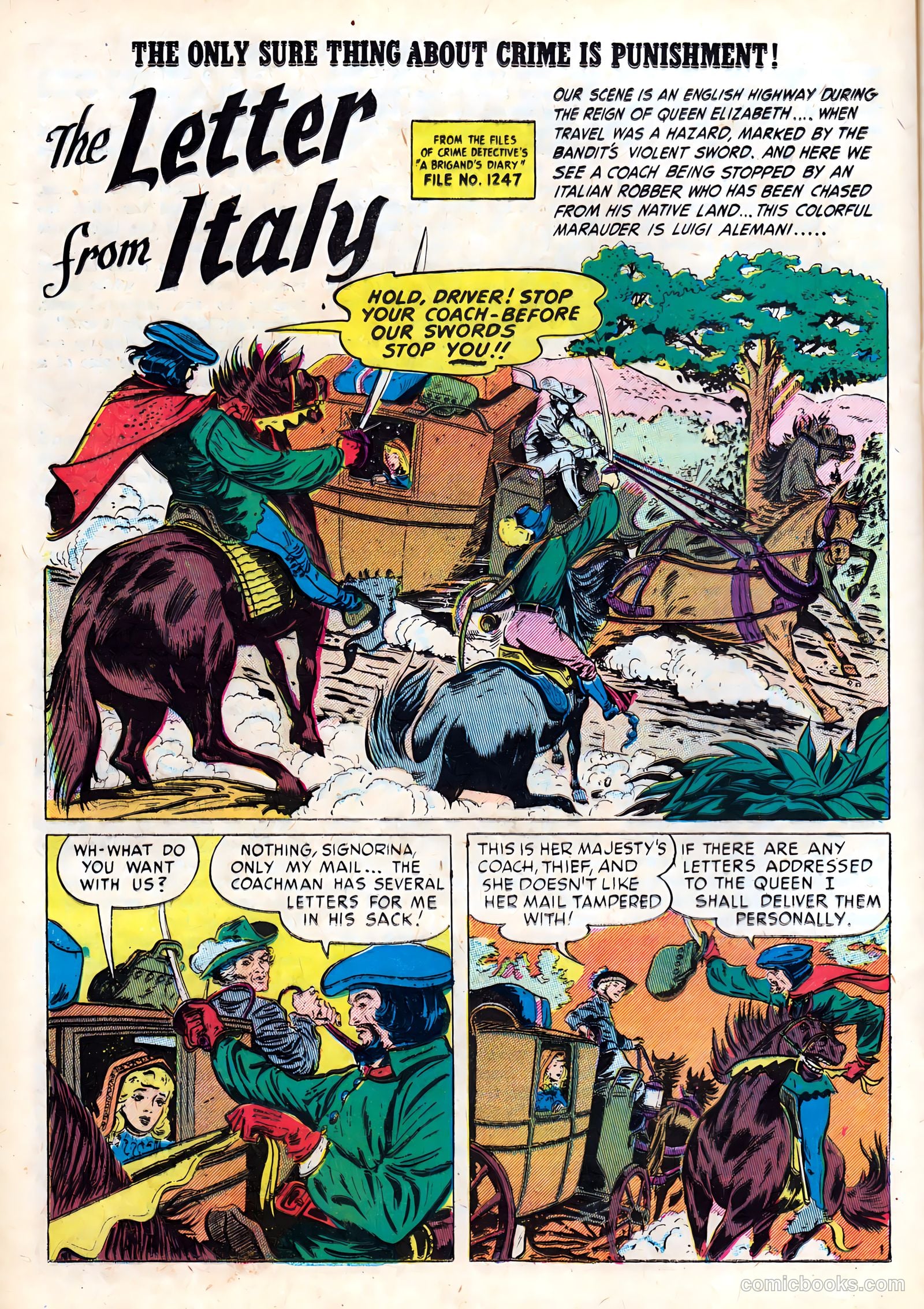 Crime Detective Comics v2 #7 — page 30 of 52