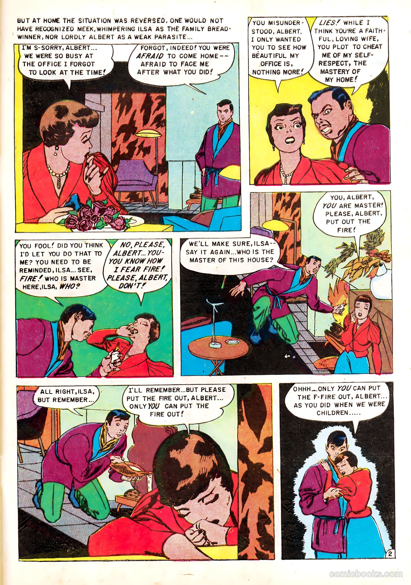 Crime Detective Comics v2 #7 — page 43 of 52