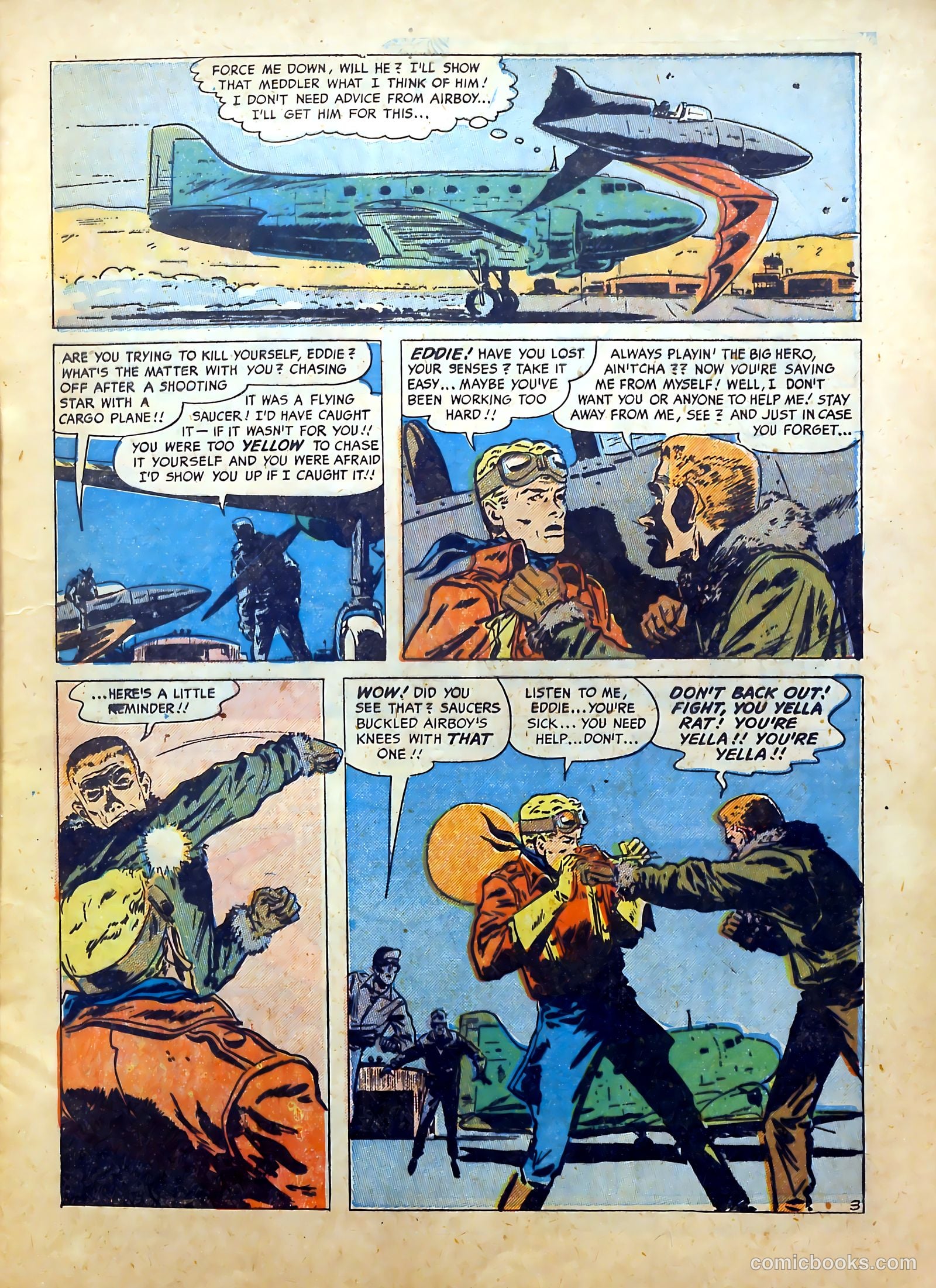 Airboy Comics v8 #2 — page 5 of 52