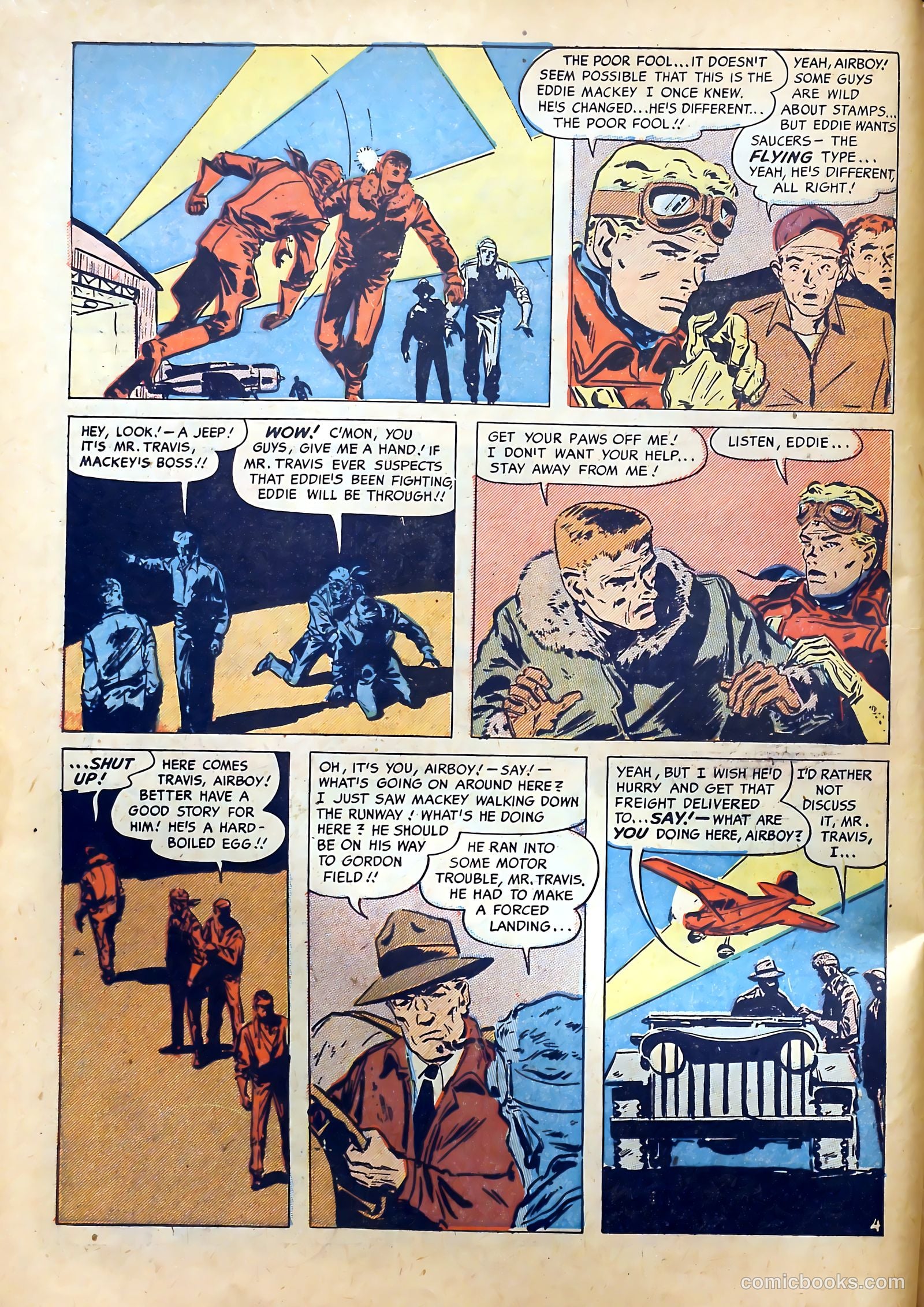 Airboy Comics v8 #2 — page 6 of 52