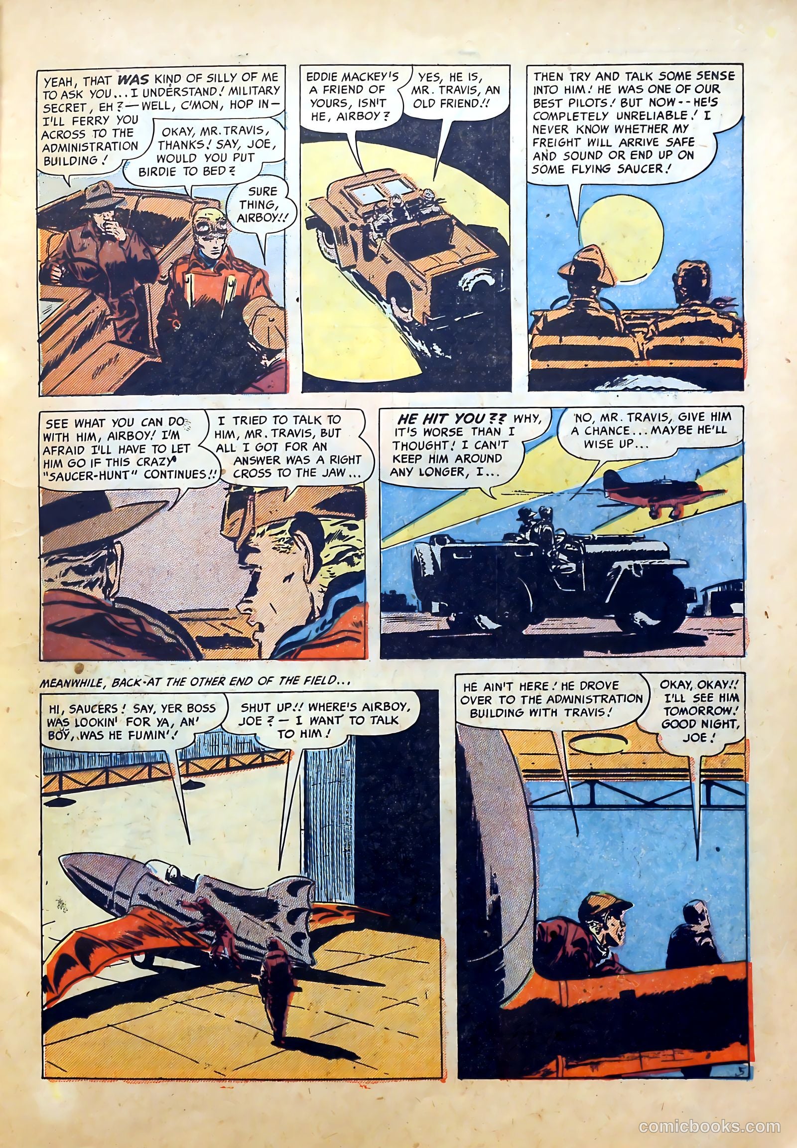 Airboy Comics v8 #2 — page 7 of 52