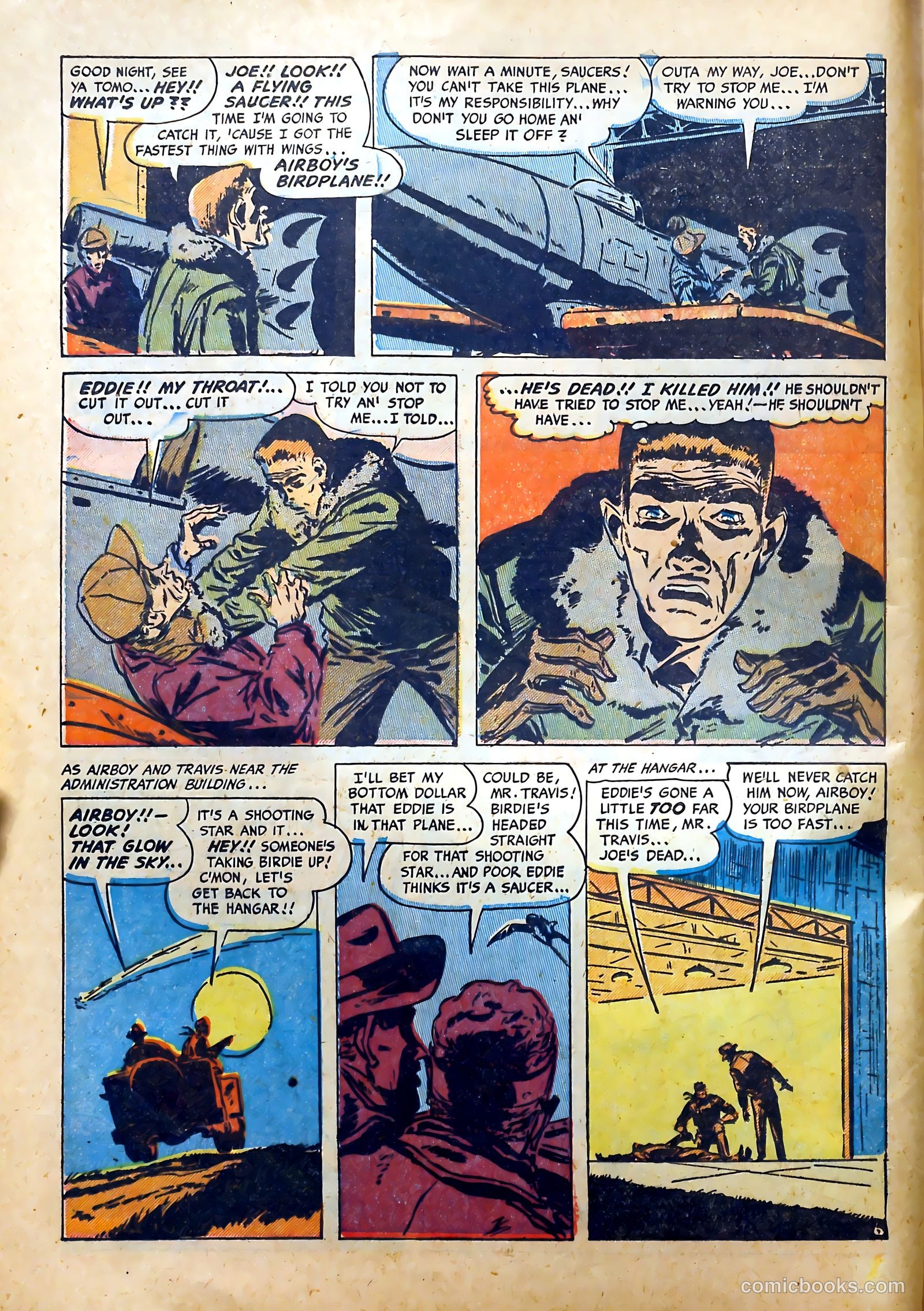 Airboy Comics v8 #2 — page 8 of 52