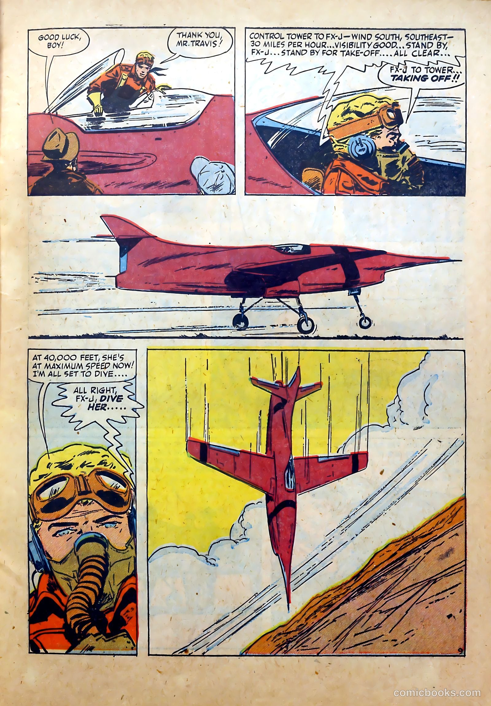 Airboy Comics v8 #2 — page 11 of 52