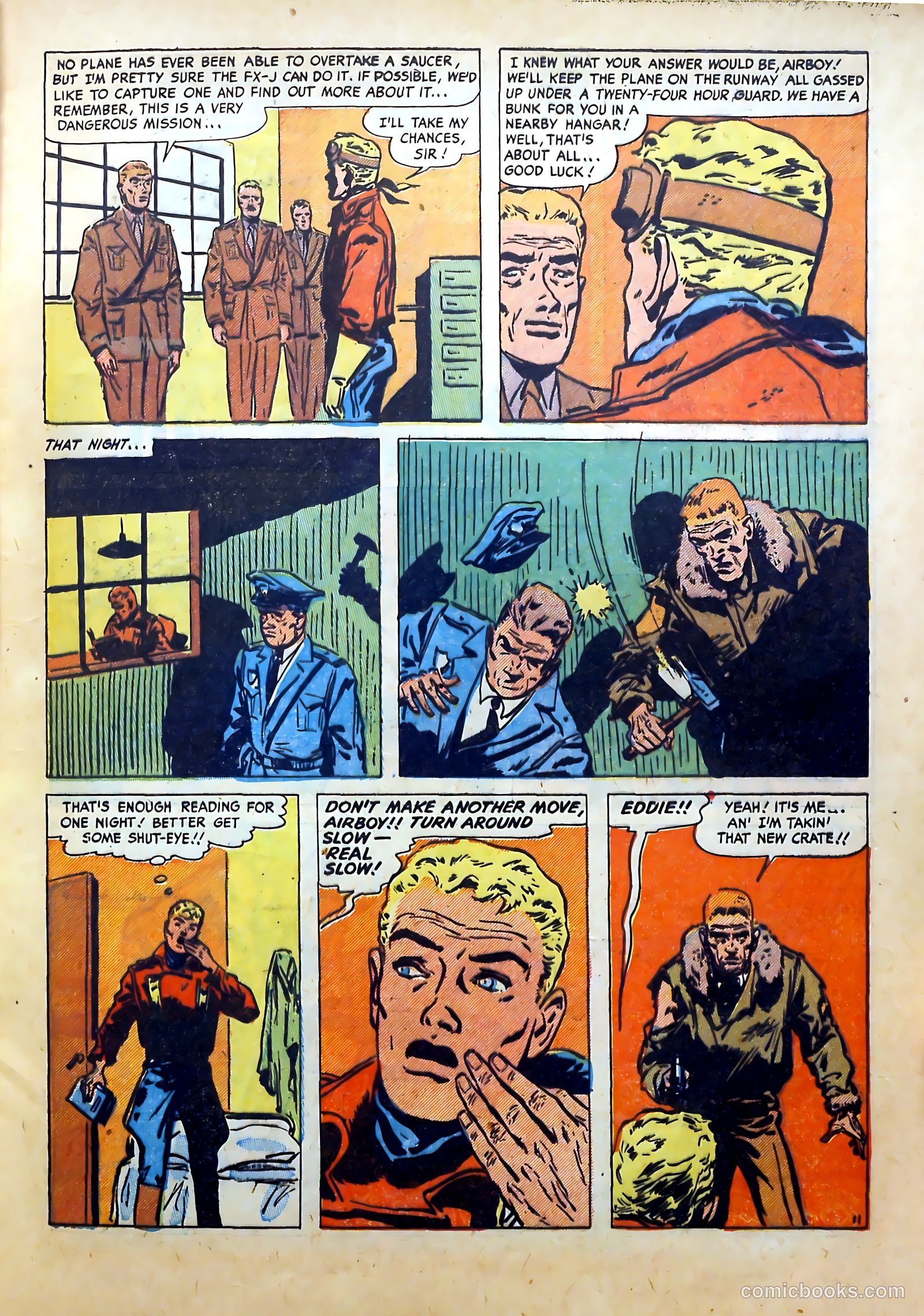 Airboy Comics v8 #2 — page 13 of 52