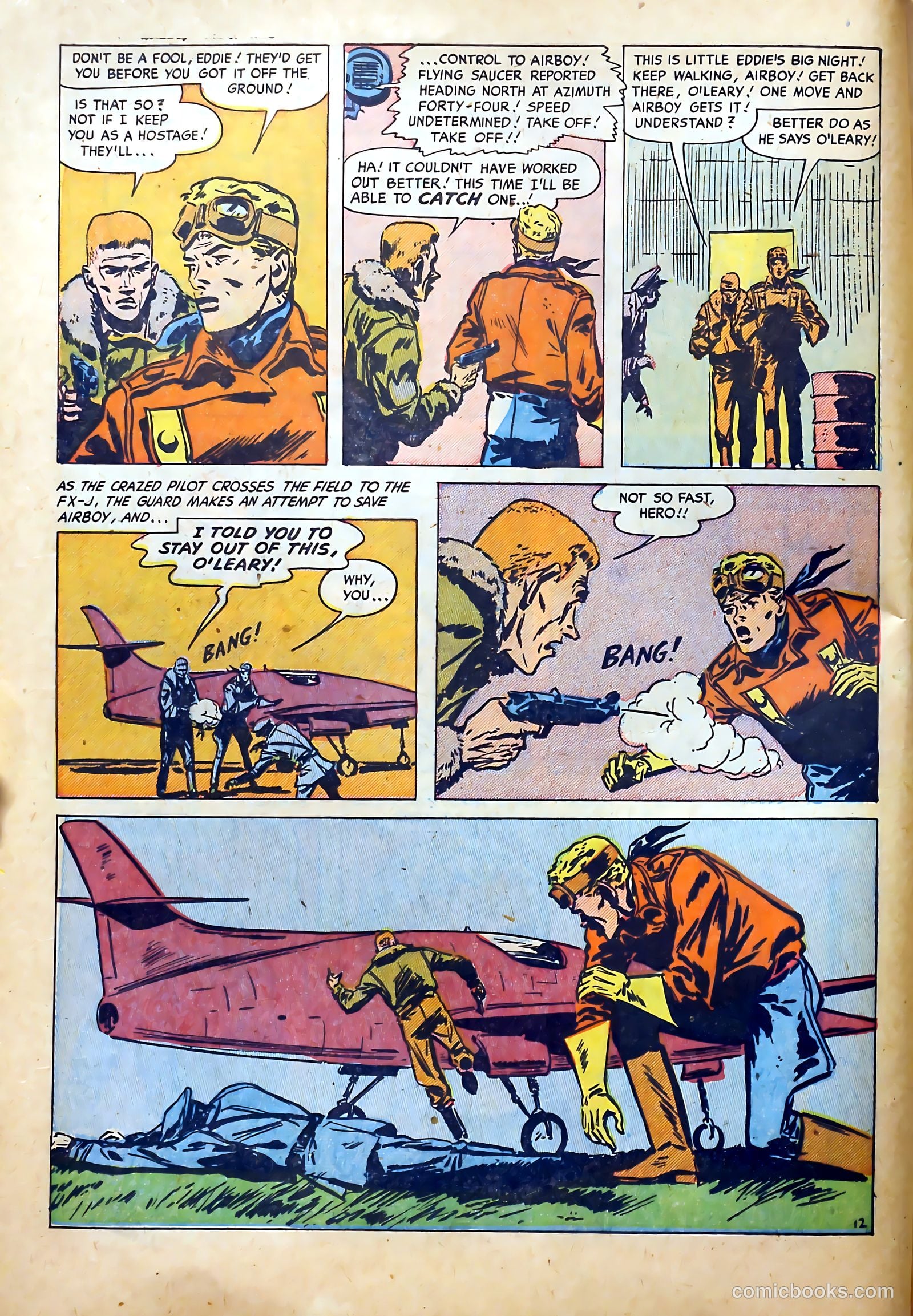 Airboy Comics v8 #2 — page 14 of 52