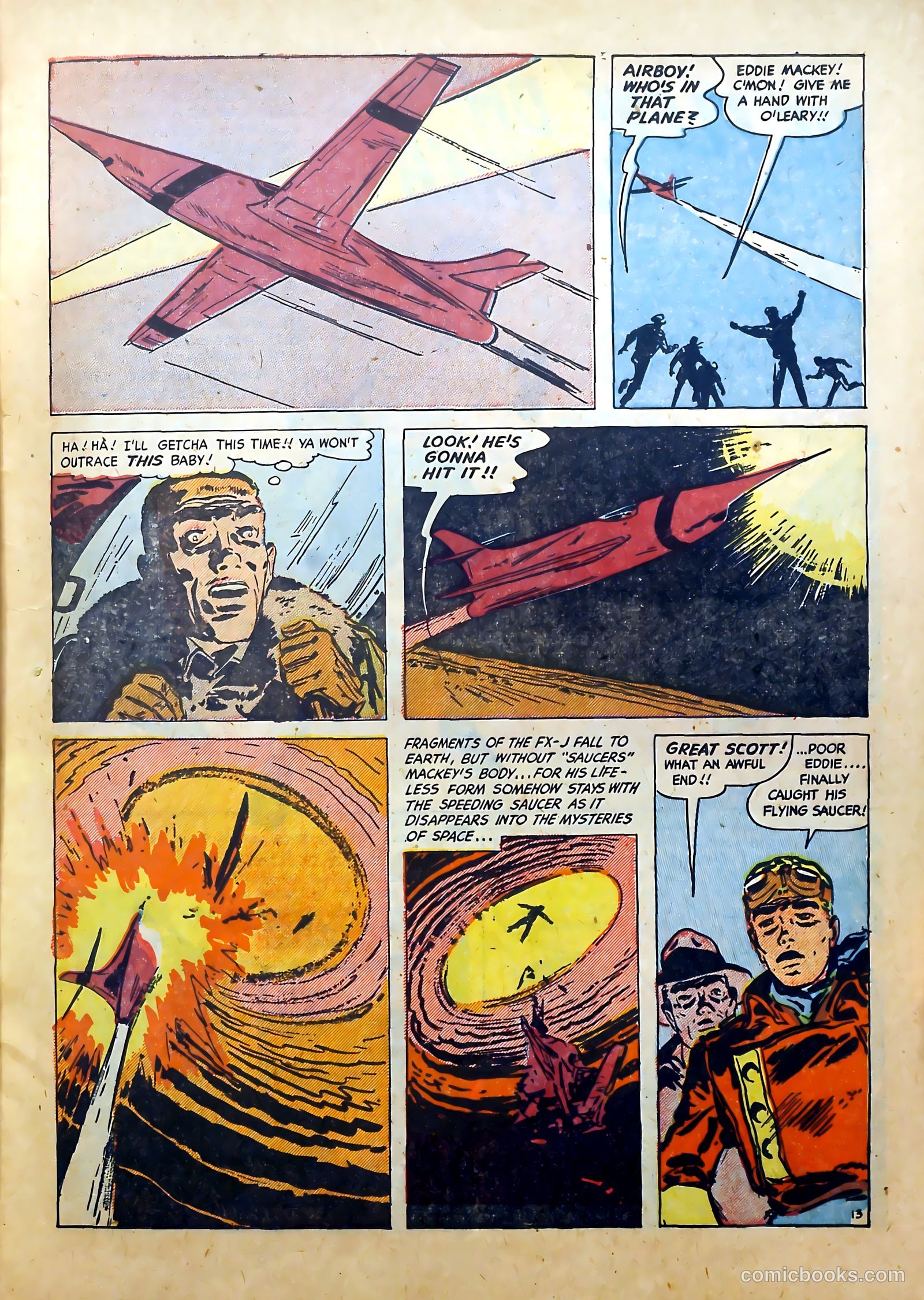 Airboy Comics v8 #2 — page 15 of 52