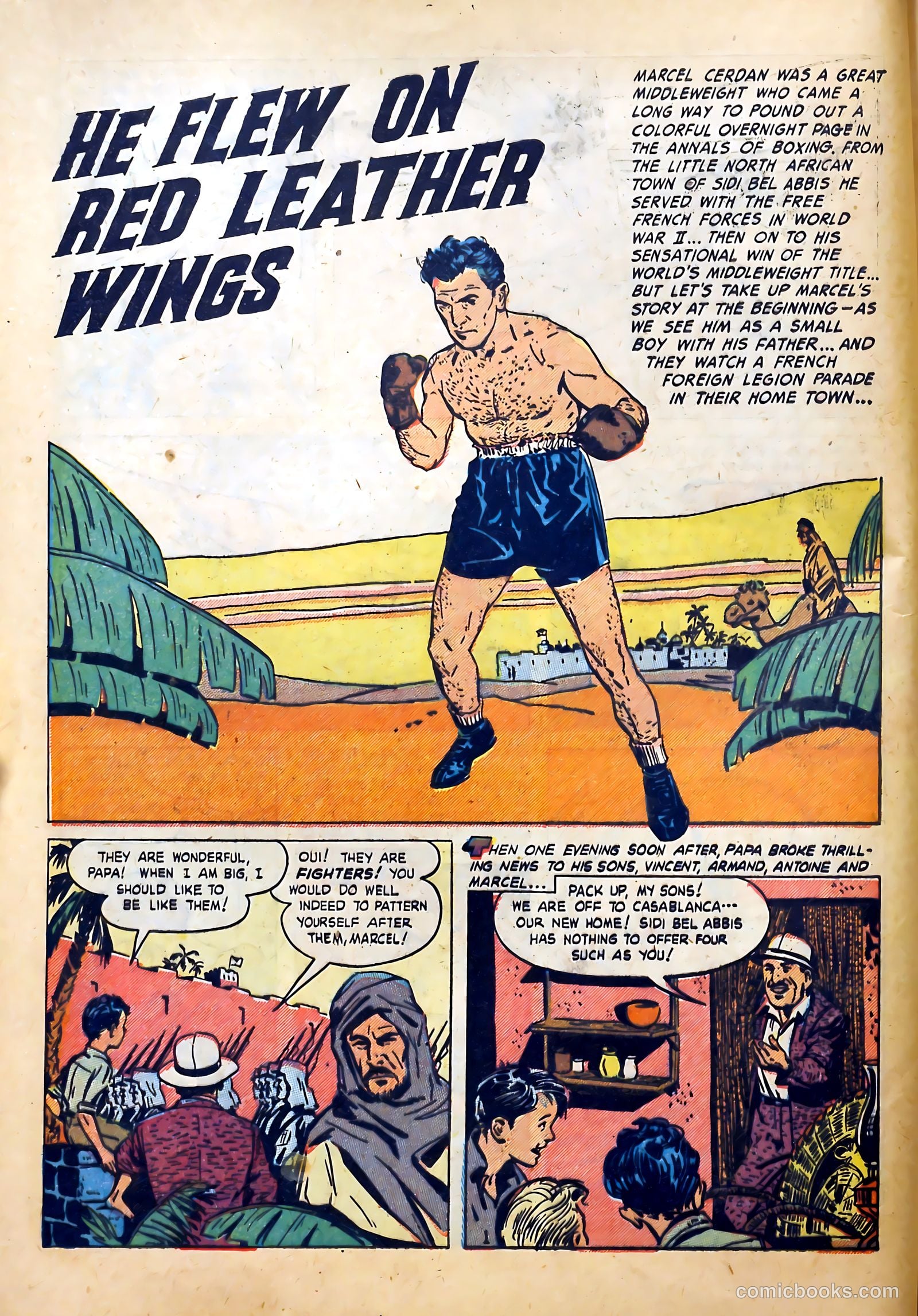 Airboy Comics v8 #2 — page 16 of 52