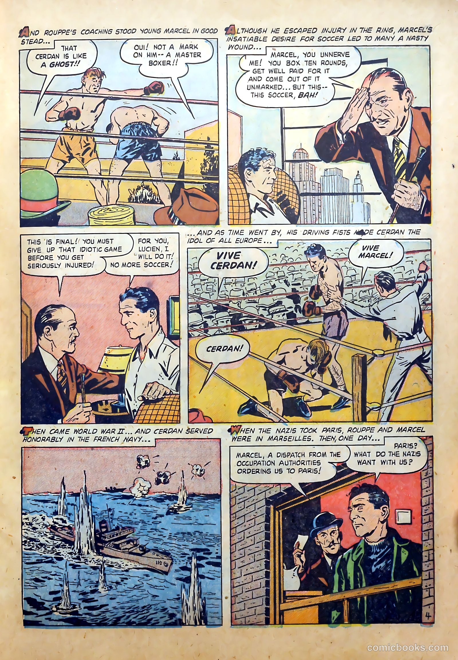 Airboy Comics v8 #2 — page 19 of 52