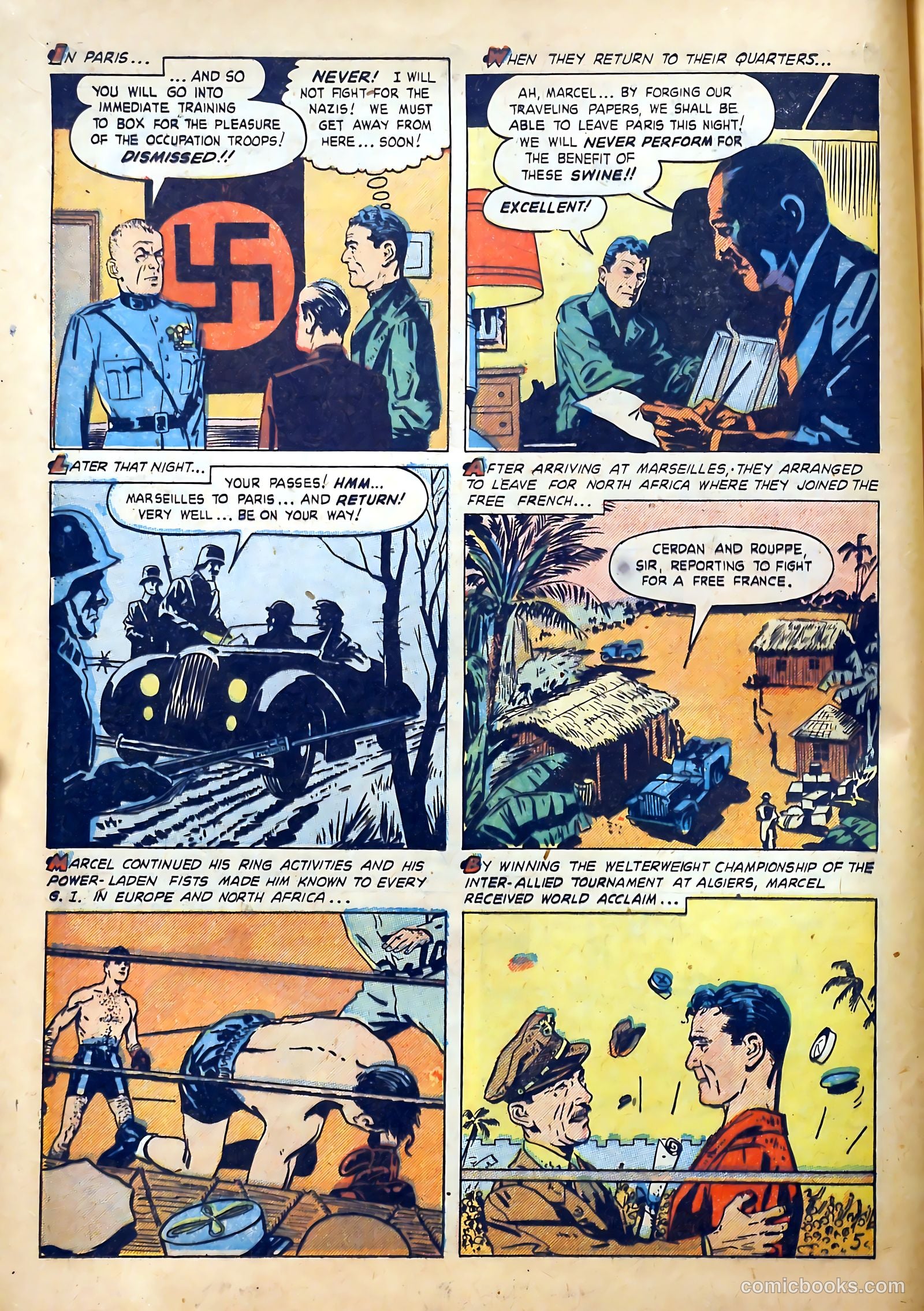 Airboy Comics v8 #2 — page 20 of 52