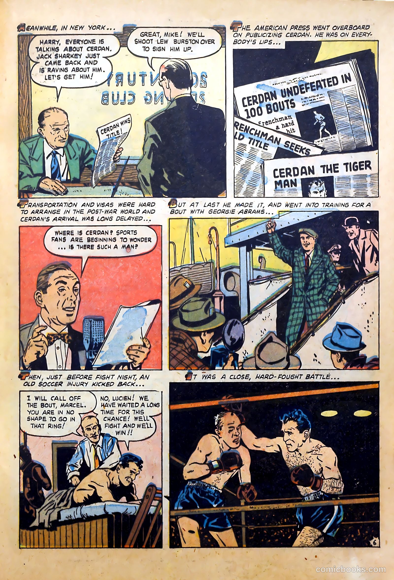 Airboy Comics v8 #2 — page 21 of 52