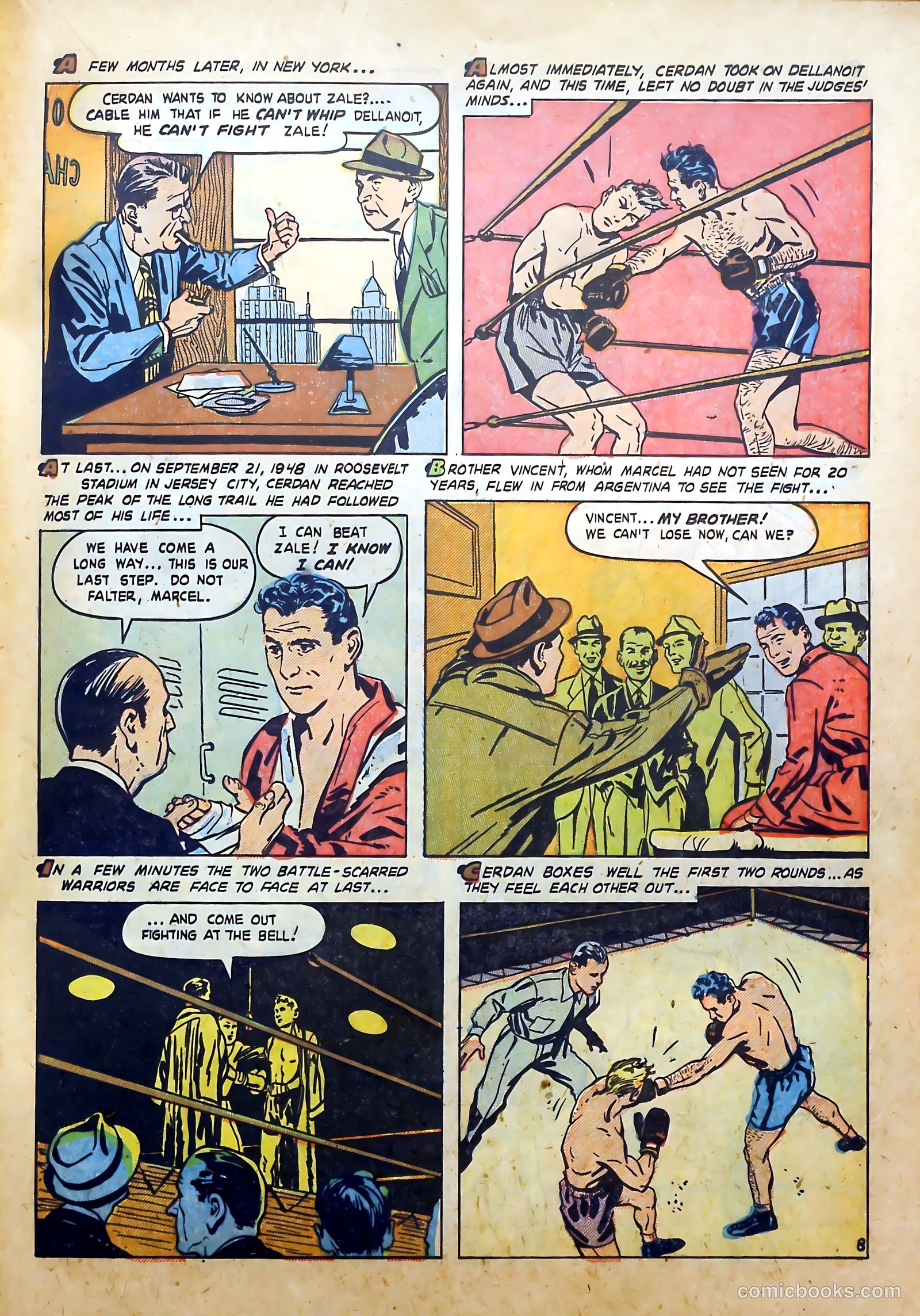 Airboy Comics v8 #2 — page 23 of 52