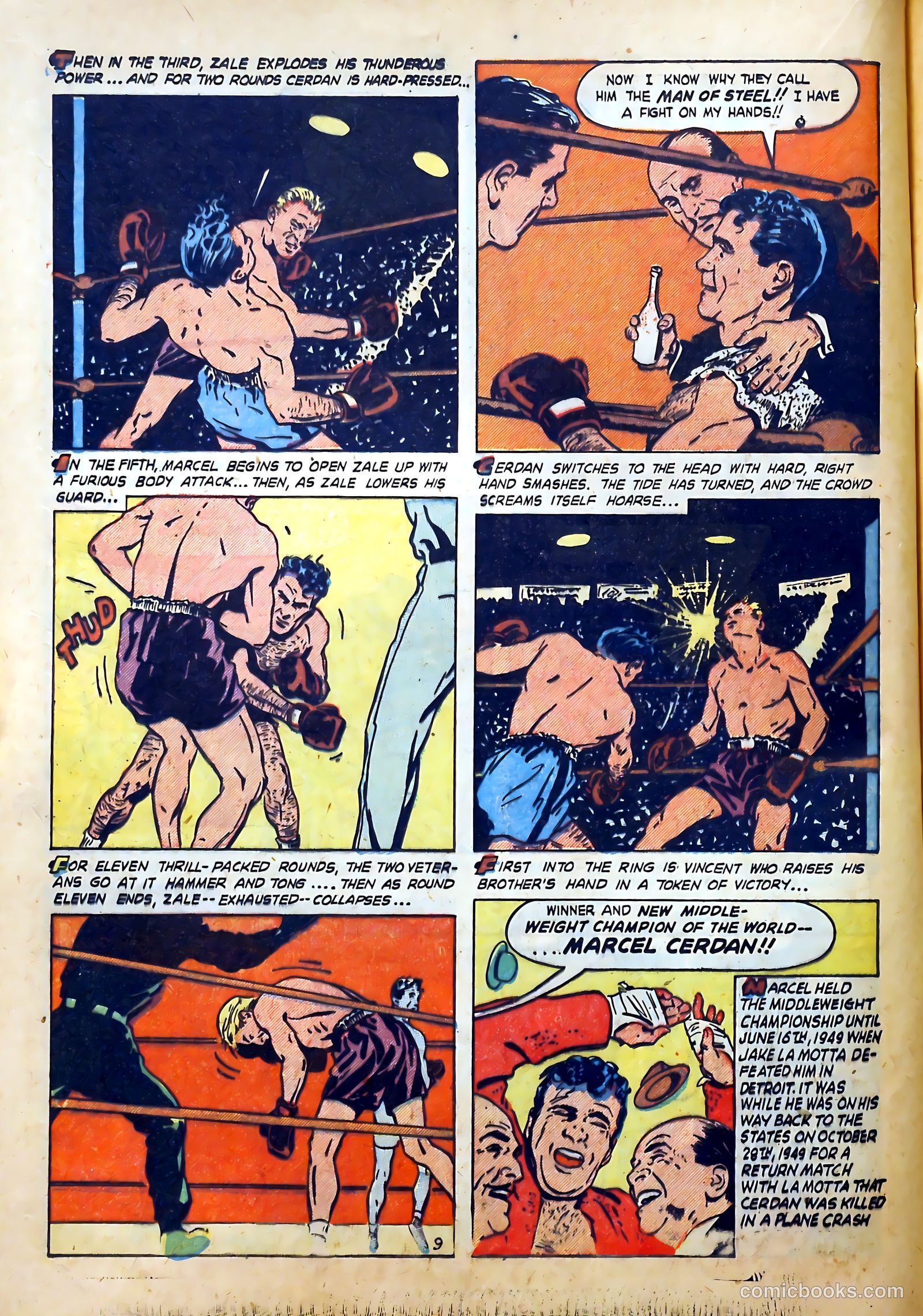 Airboy Comics v8 #2 — page 24 of 52