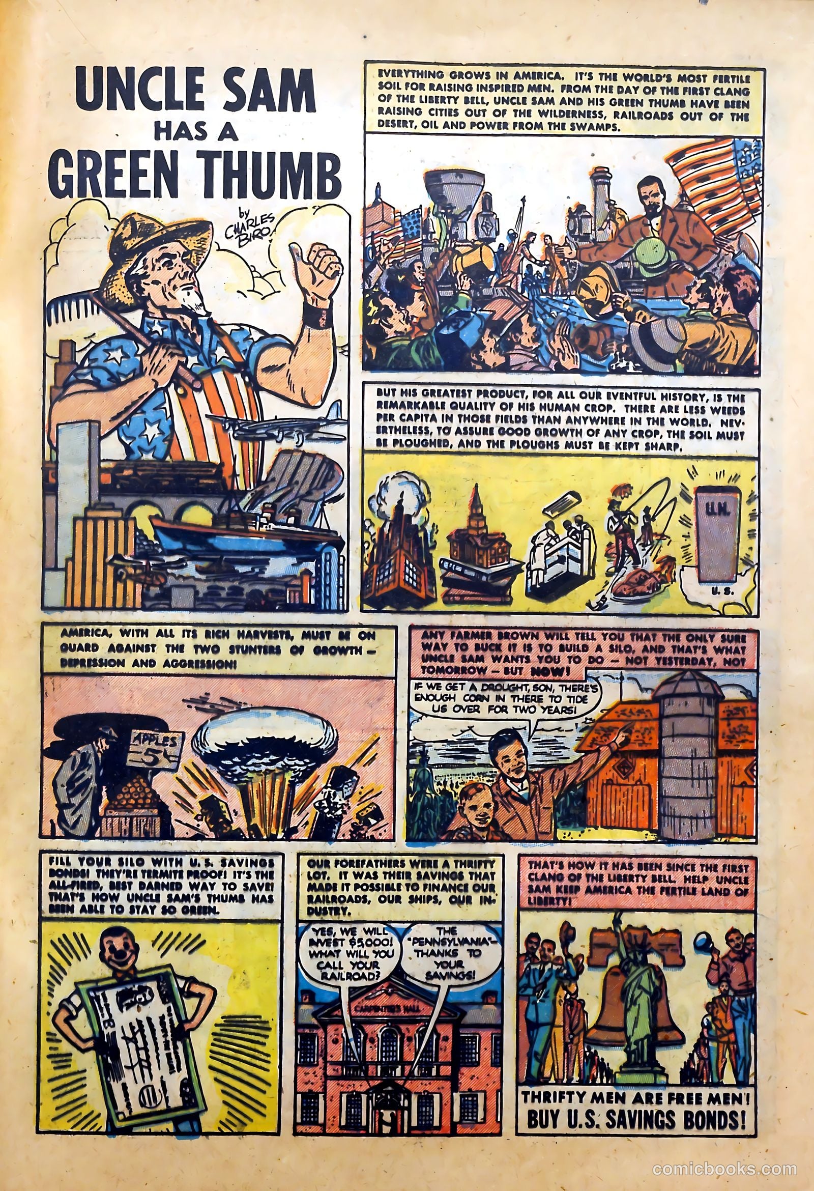 Airboy Comics v8 #2 — page 25 of 52