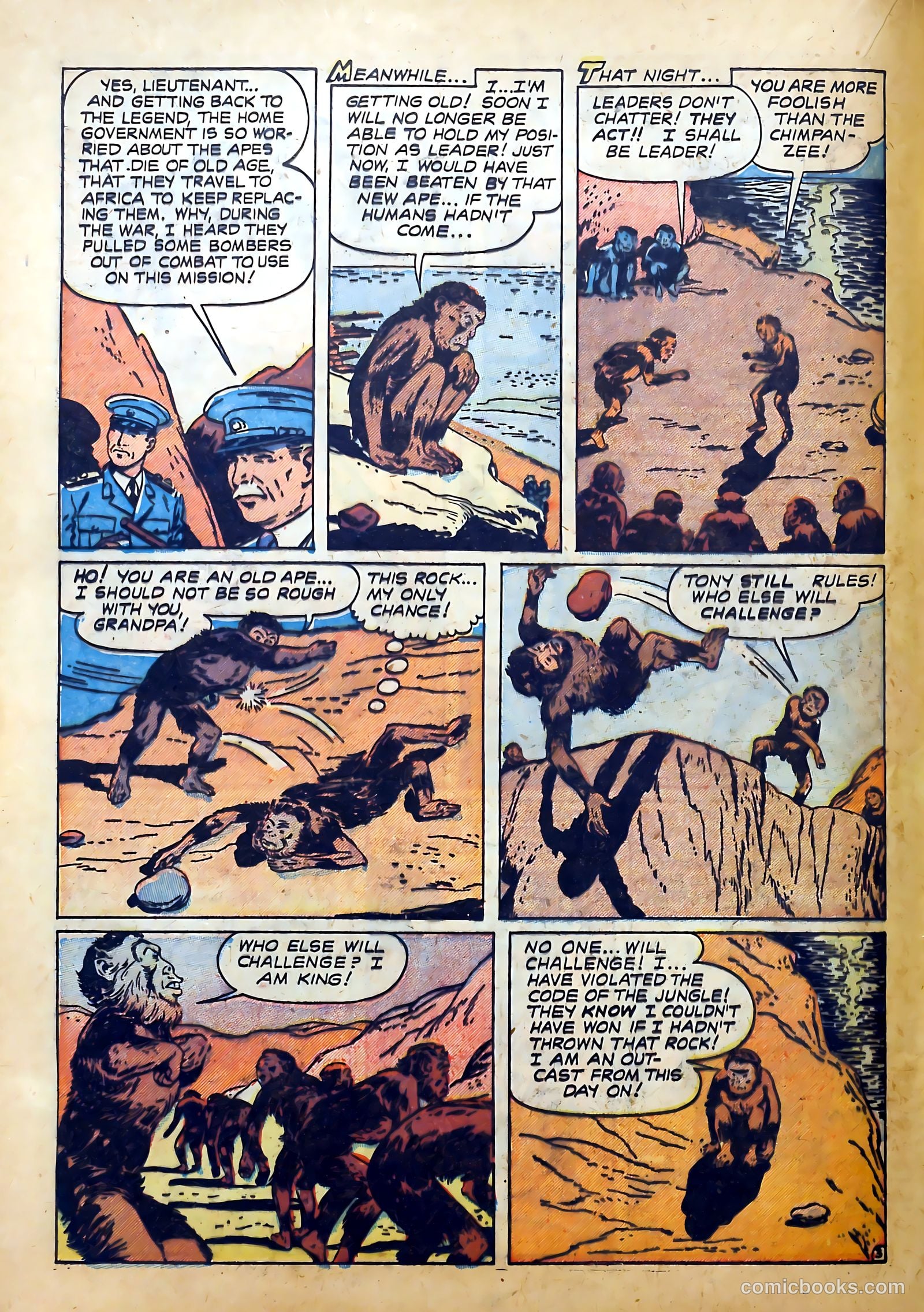 Airboy Comics v8 #2 — page 28 of 52