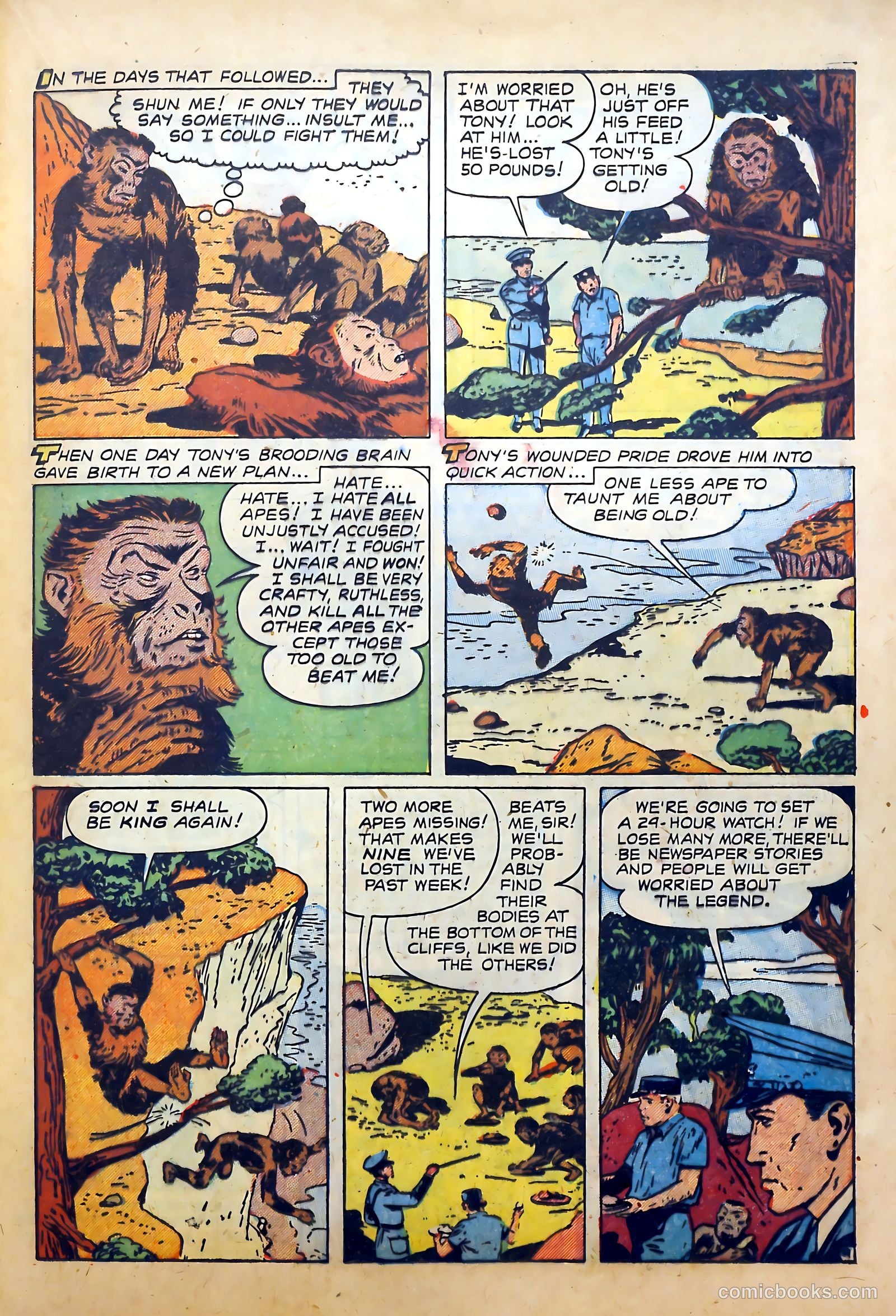 Airboy Comics v8 #2 — page 29 of 52