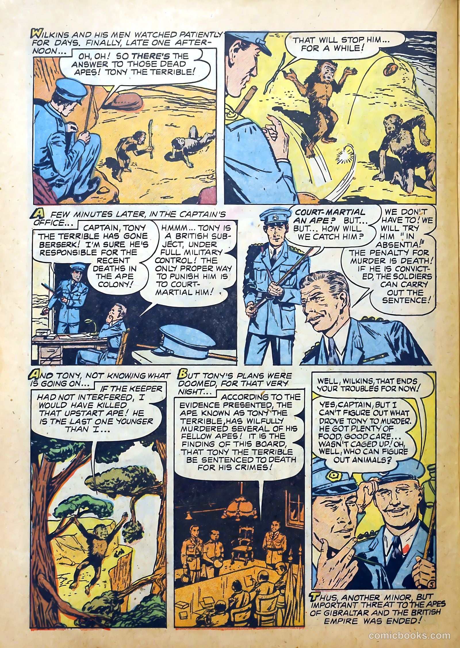 Airboy Comics v8 #2 — page 30 of 52