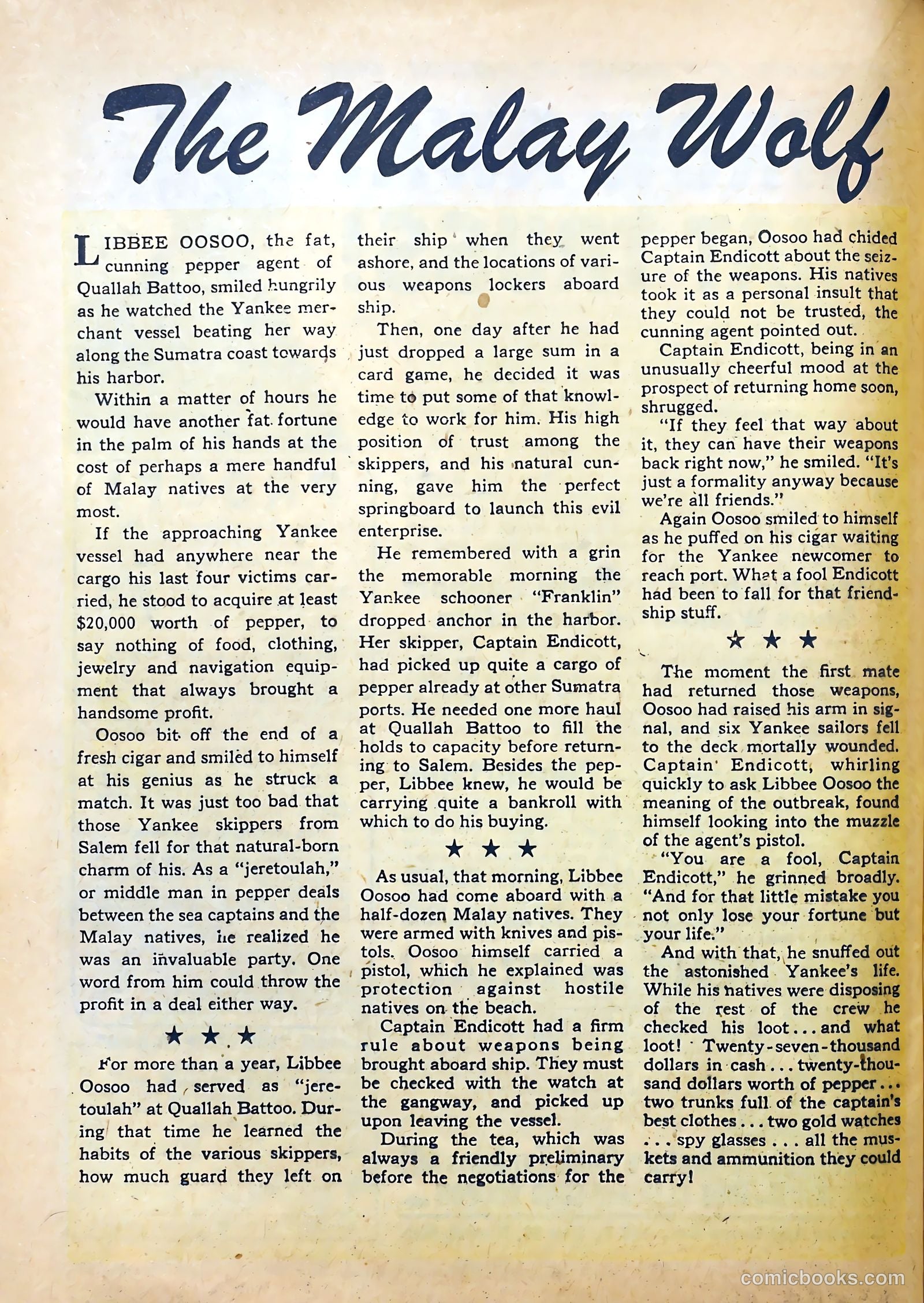 Airboy Comics v8 #2 — page 32 of 52