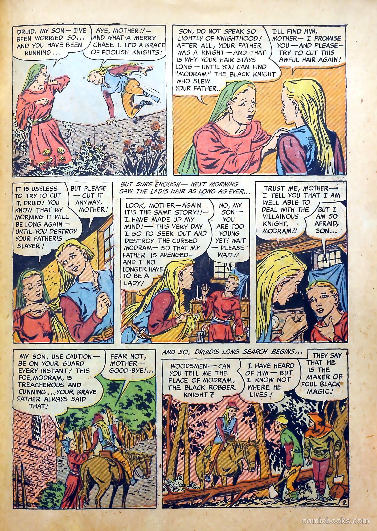 Airboy Comics v8 #2 — page 35 of 52
