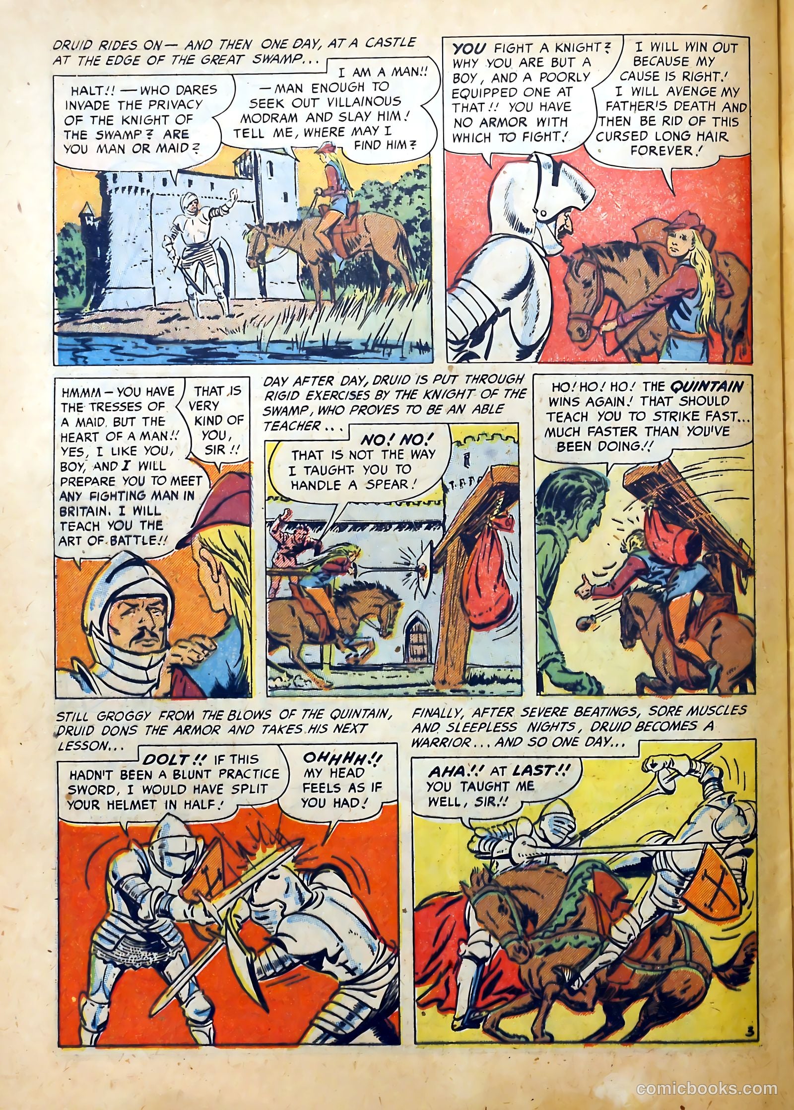 Airboy Comics v8 #2 — page 36 of 52