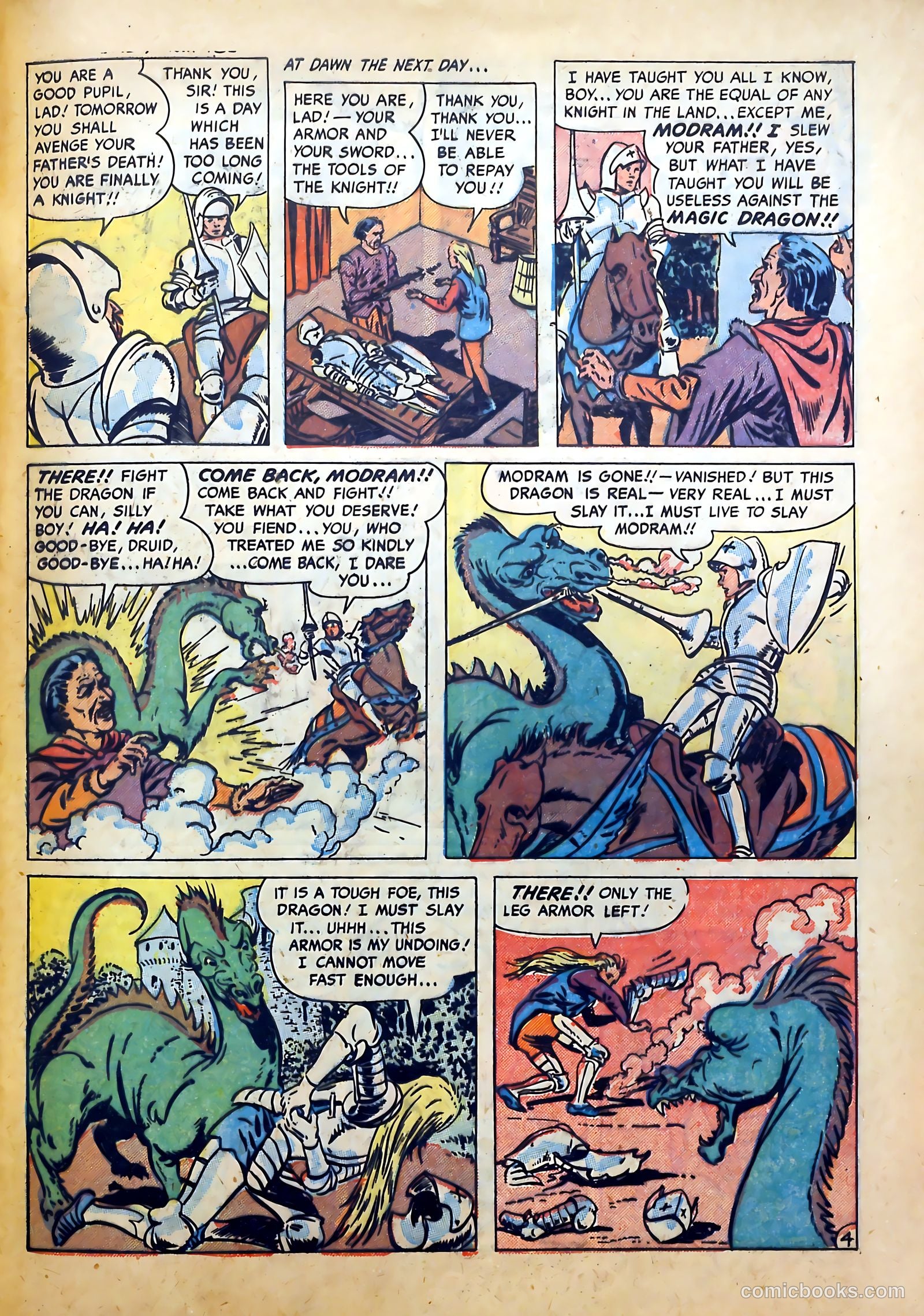 Airboy Comics v8 #2 — page 37 of 52