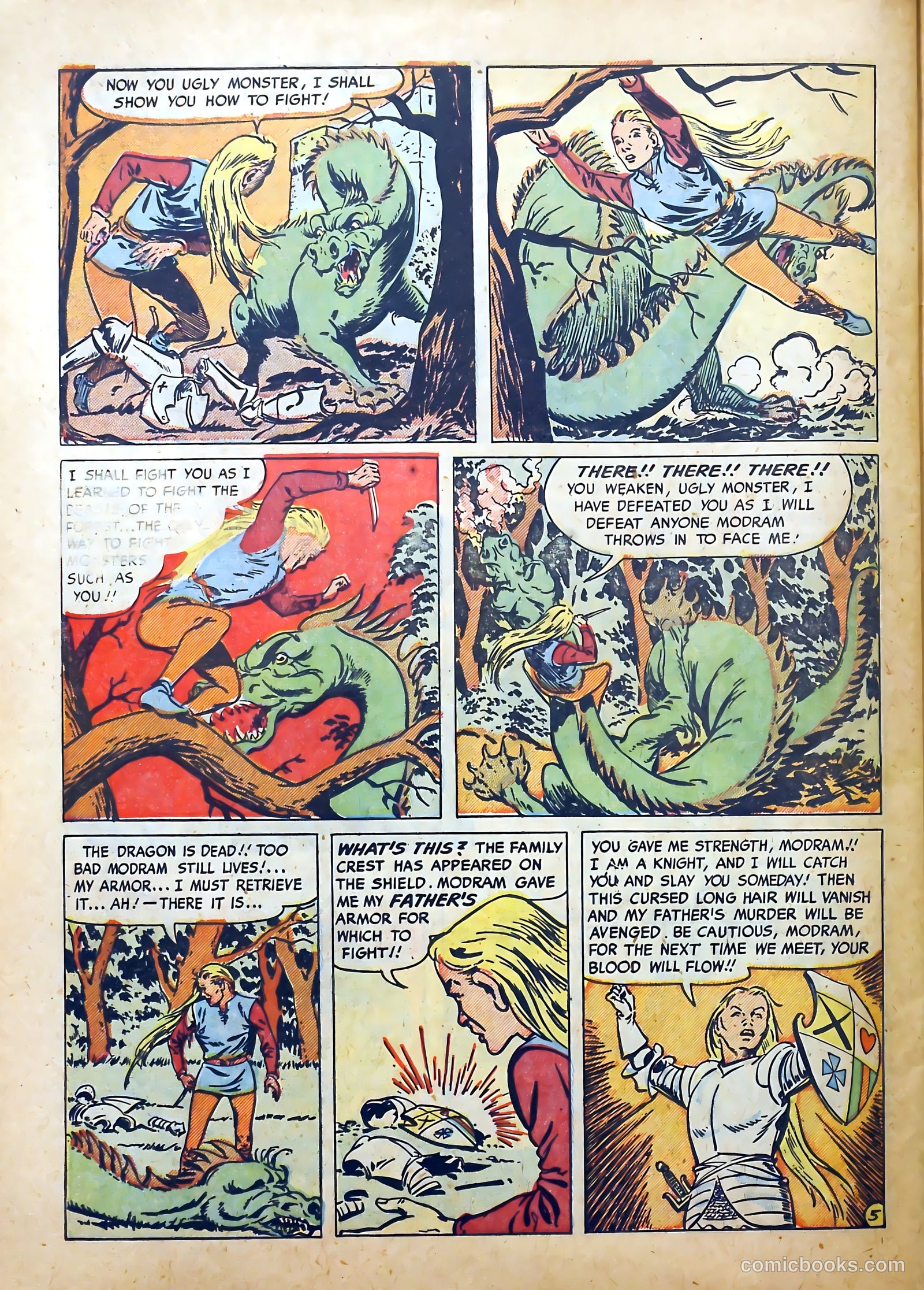 Airboy Comics v8 #2 — page 38 of 52