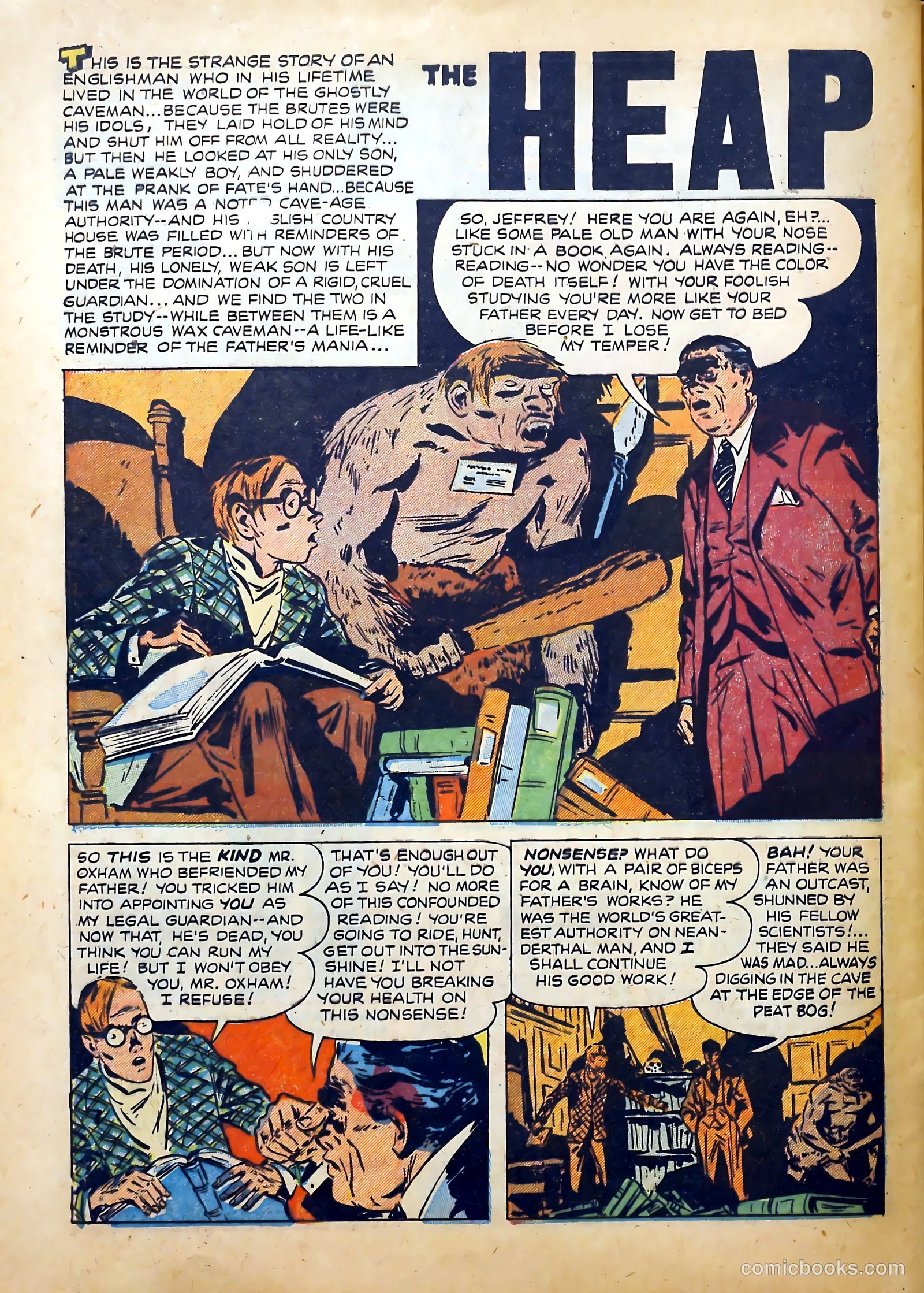 Airboy Comics v8 #2 — page 40 of 52