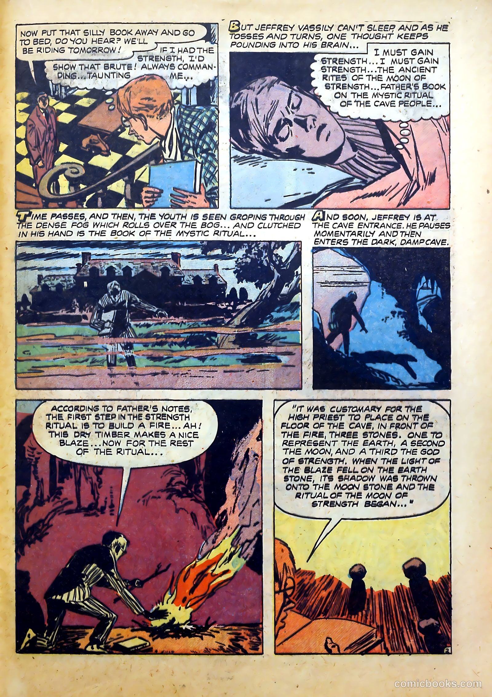 Airboy Comics v8 #2 — page 41 of 52