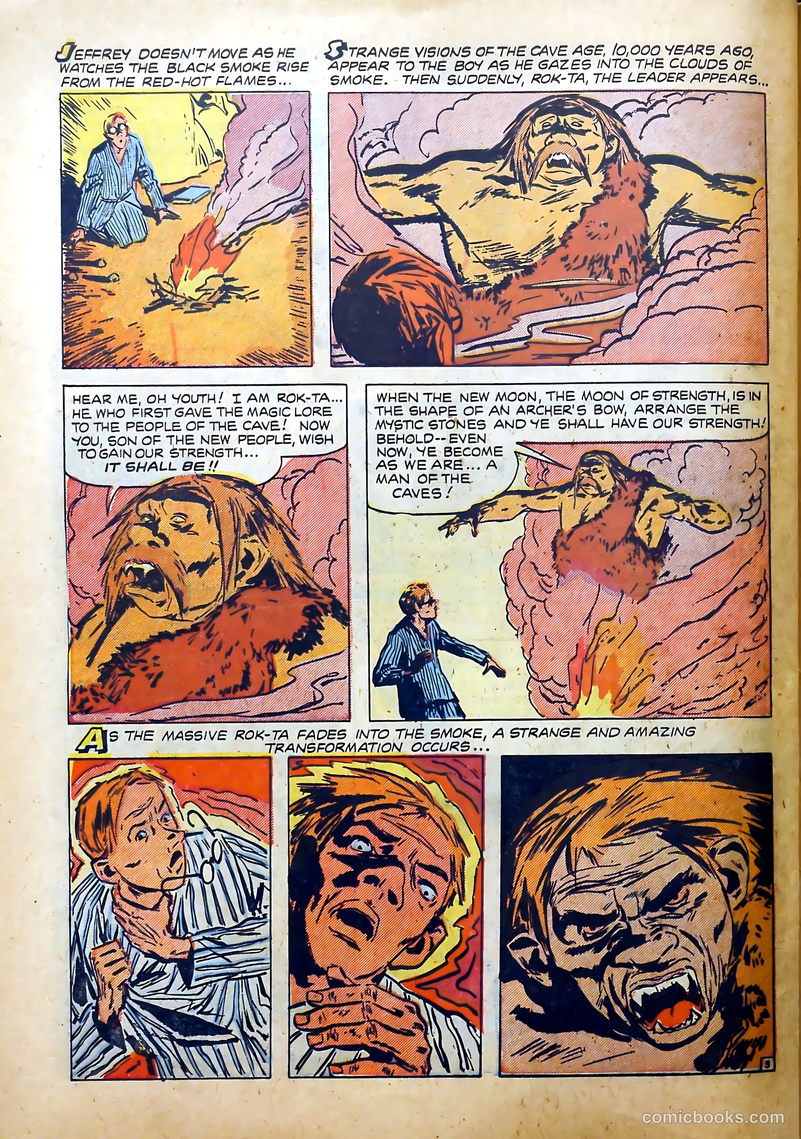 Airboy Comics v8 #2 — page 42 of 52