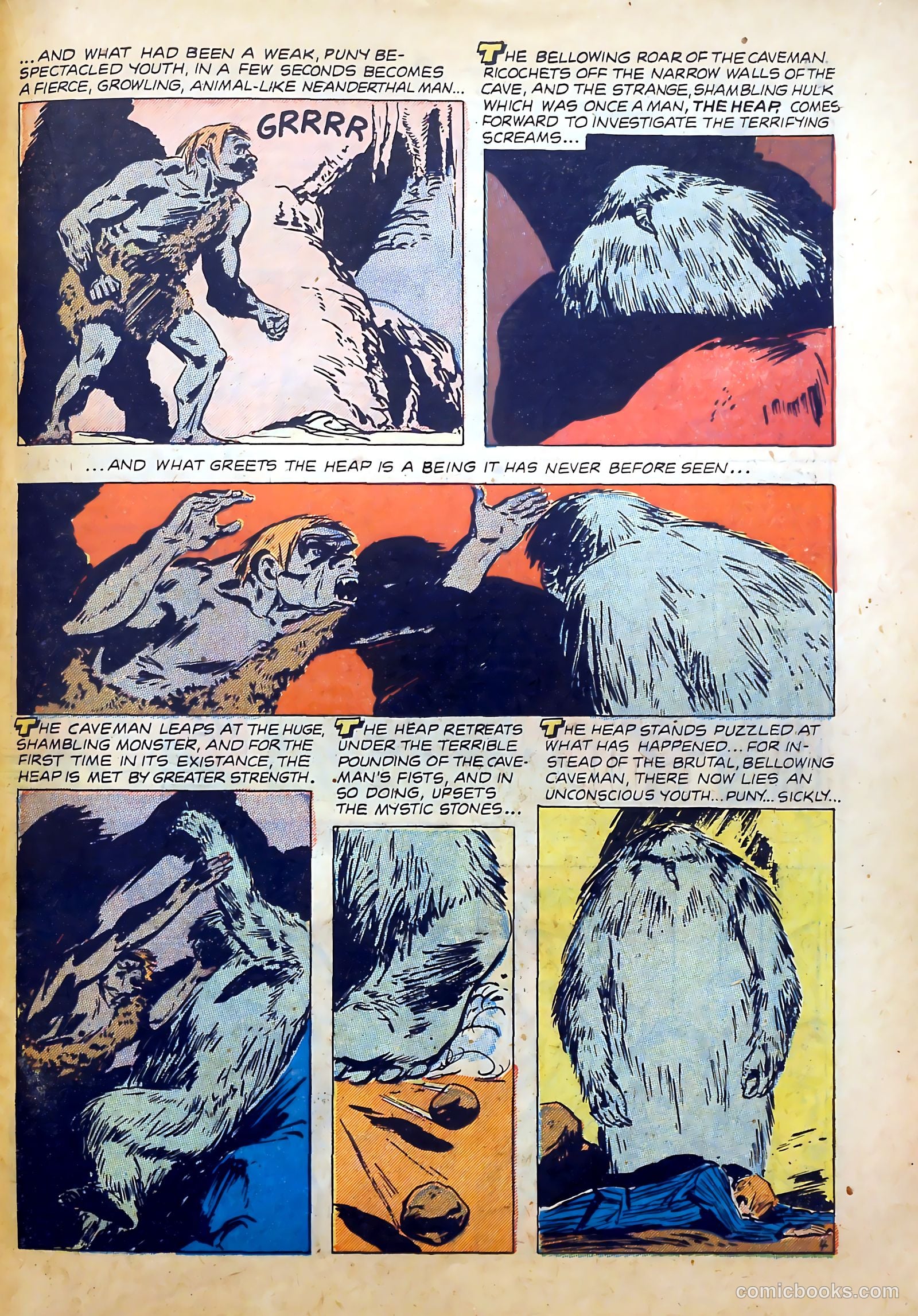 Airboy Comics v8 #2 — page 43 of 52