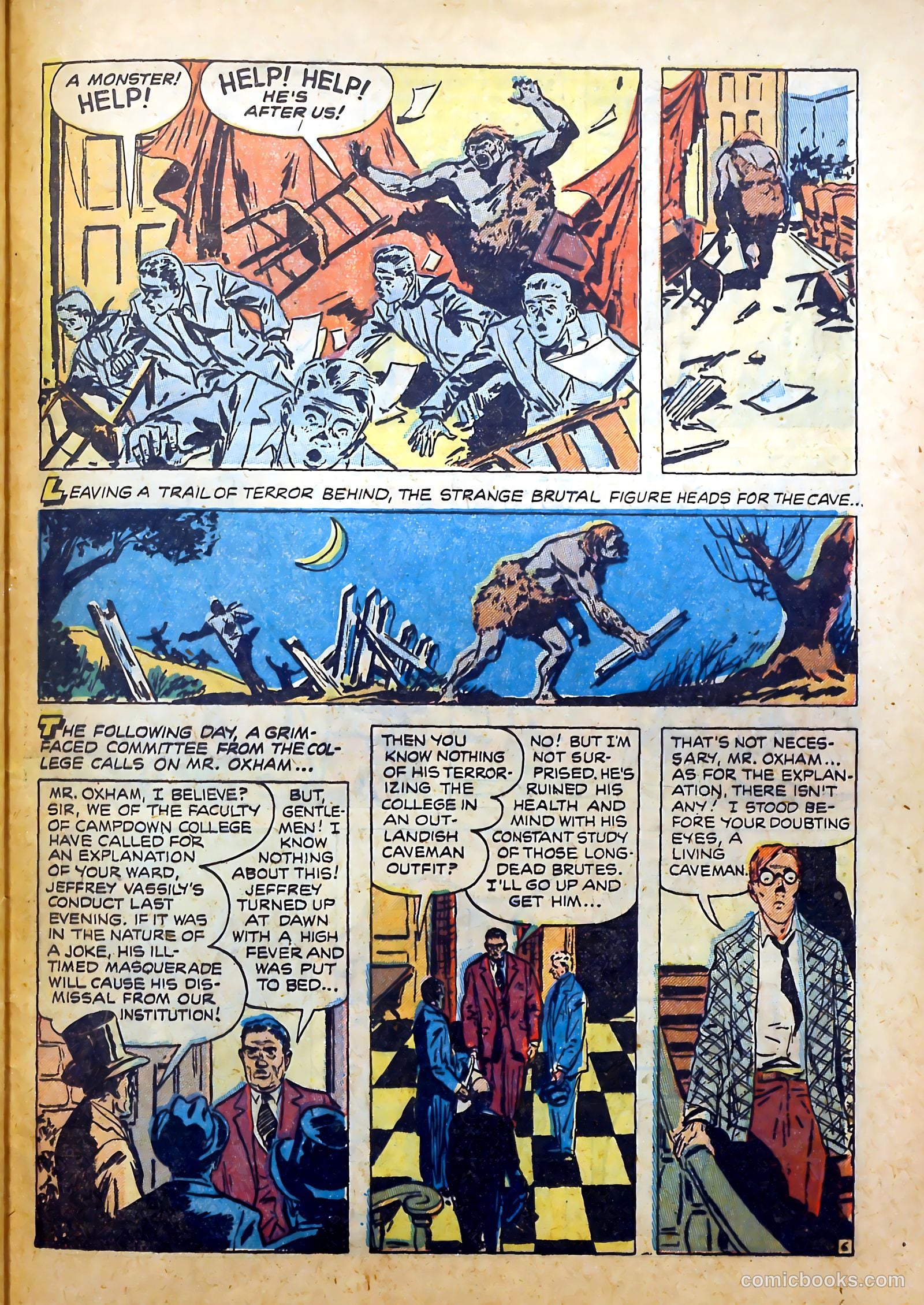 Airboy Comics v8 #2 — page 45 of 52