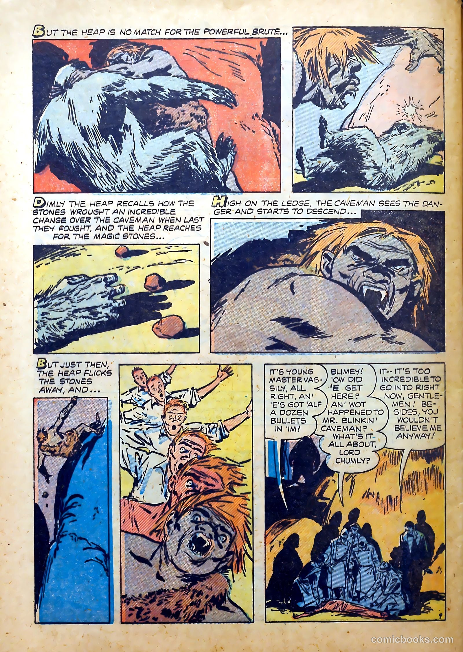 Airboy Comics v8 #2 — page 48 of 52