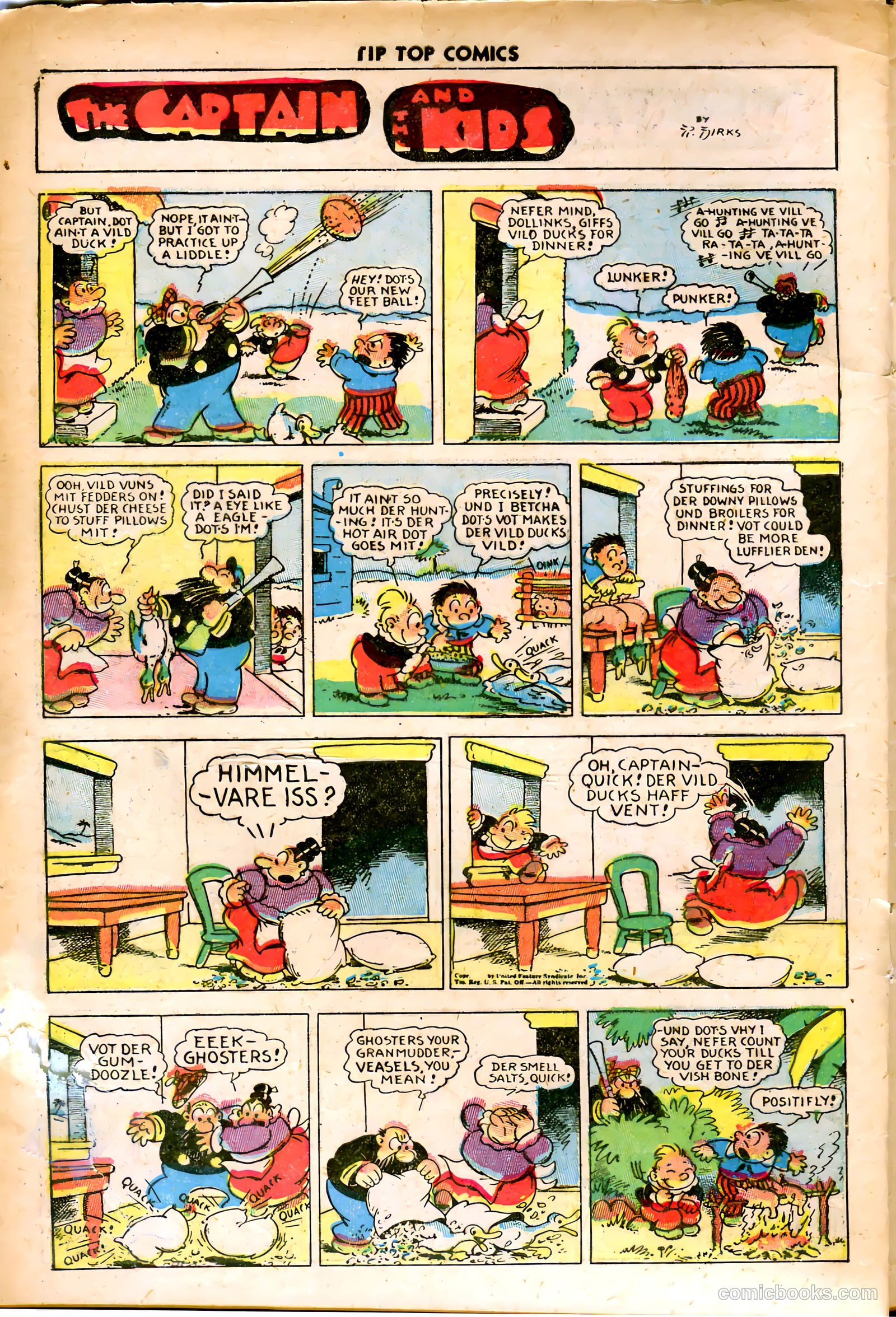 Tip Top Comics #115 — page 4 of 47