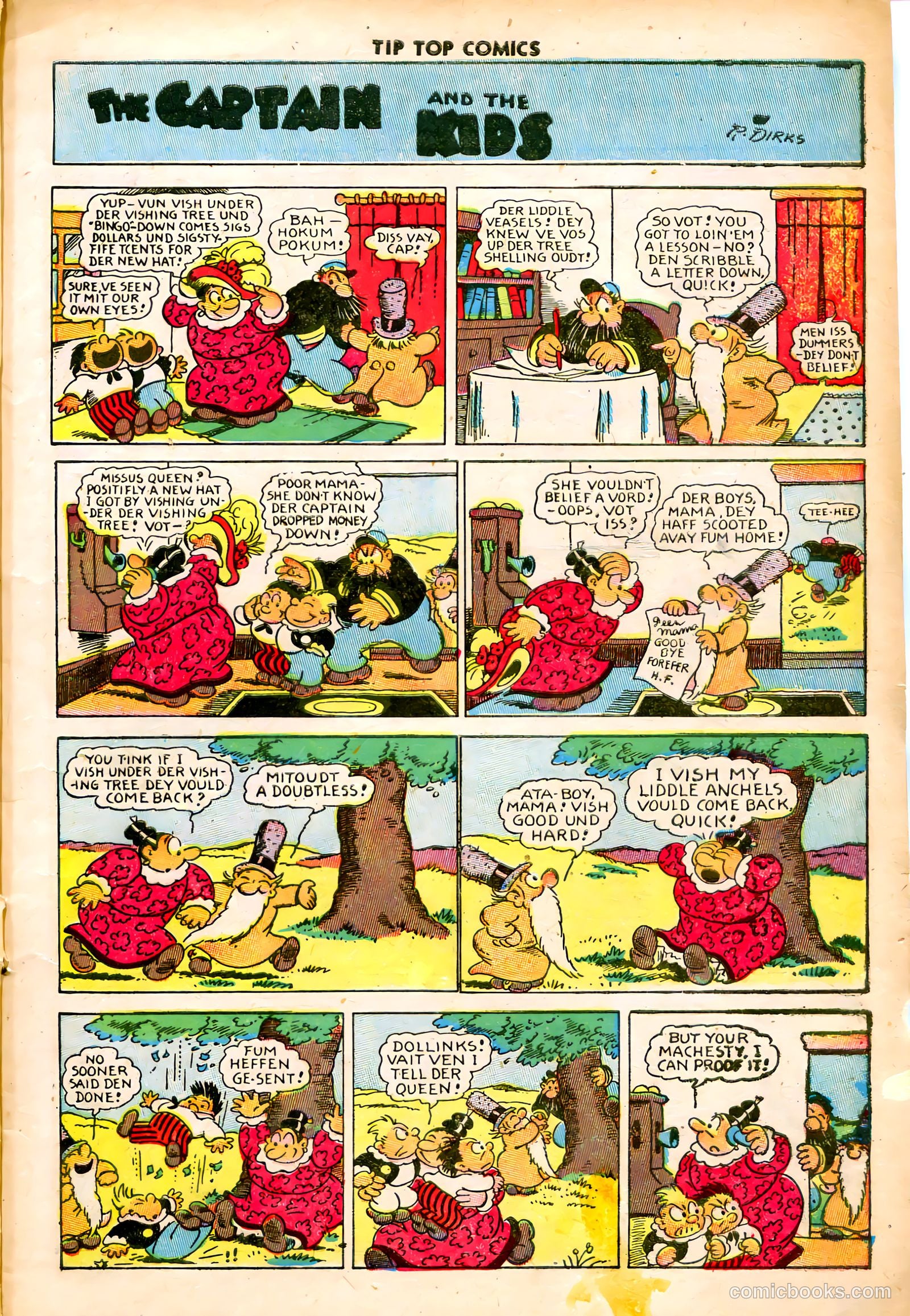 Tip Top Comics #115 — page 7 of 47