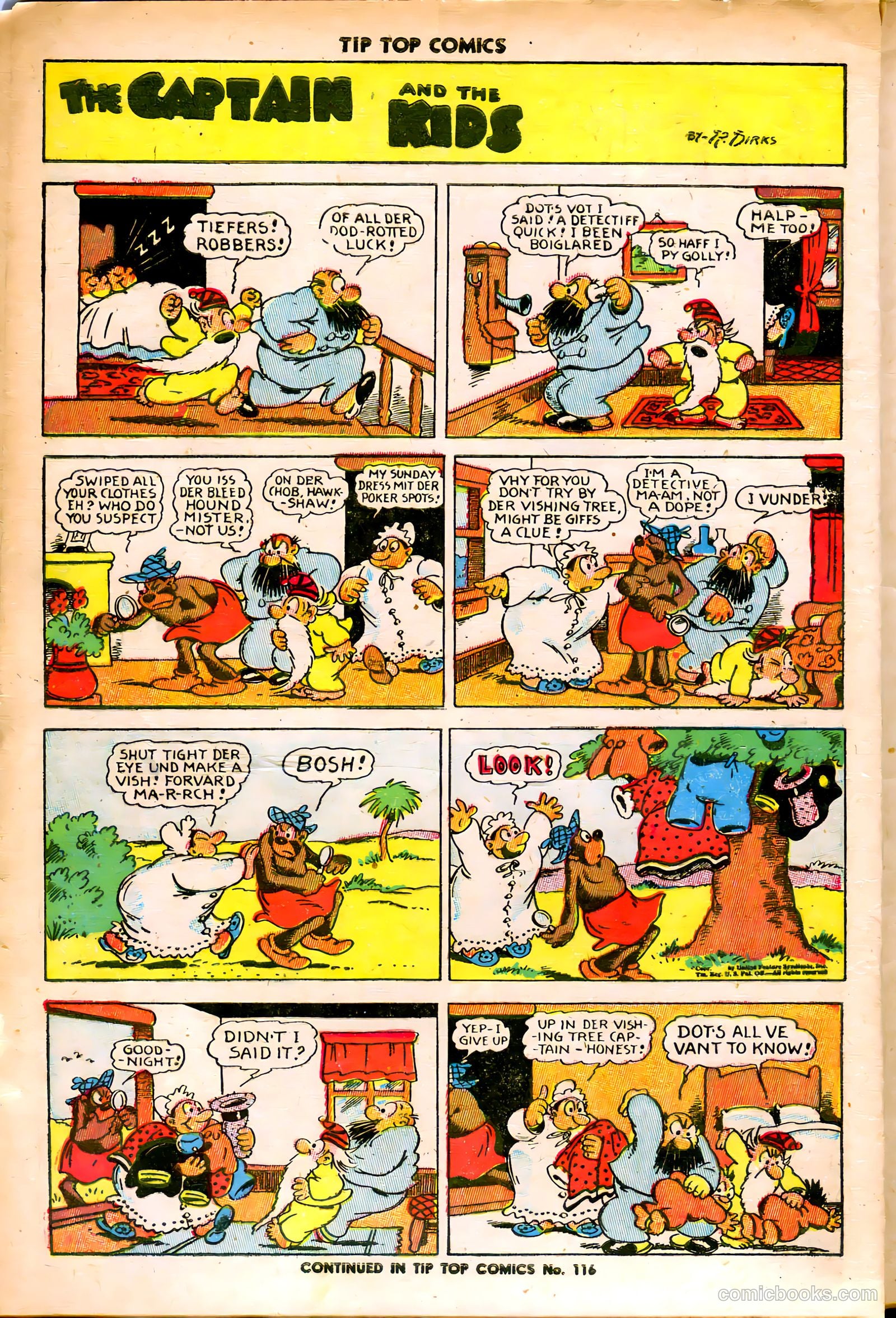 Tip Top Comics #115 — page 8 of 47