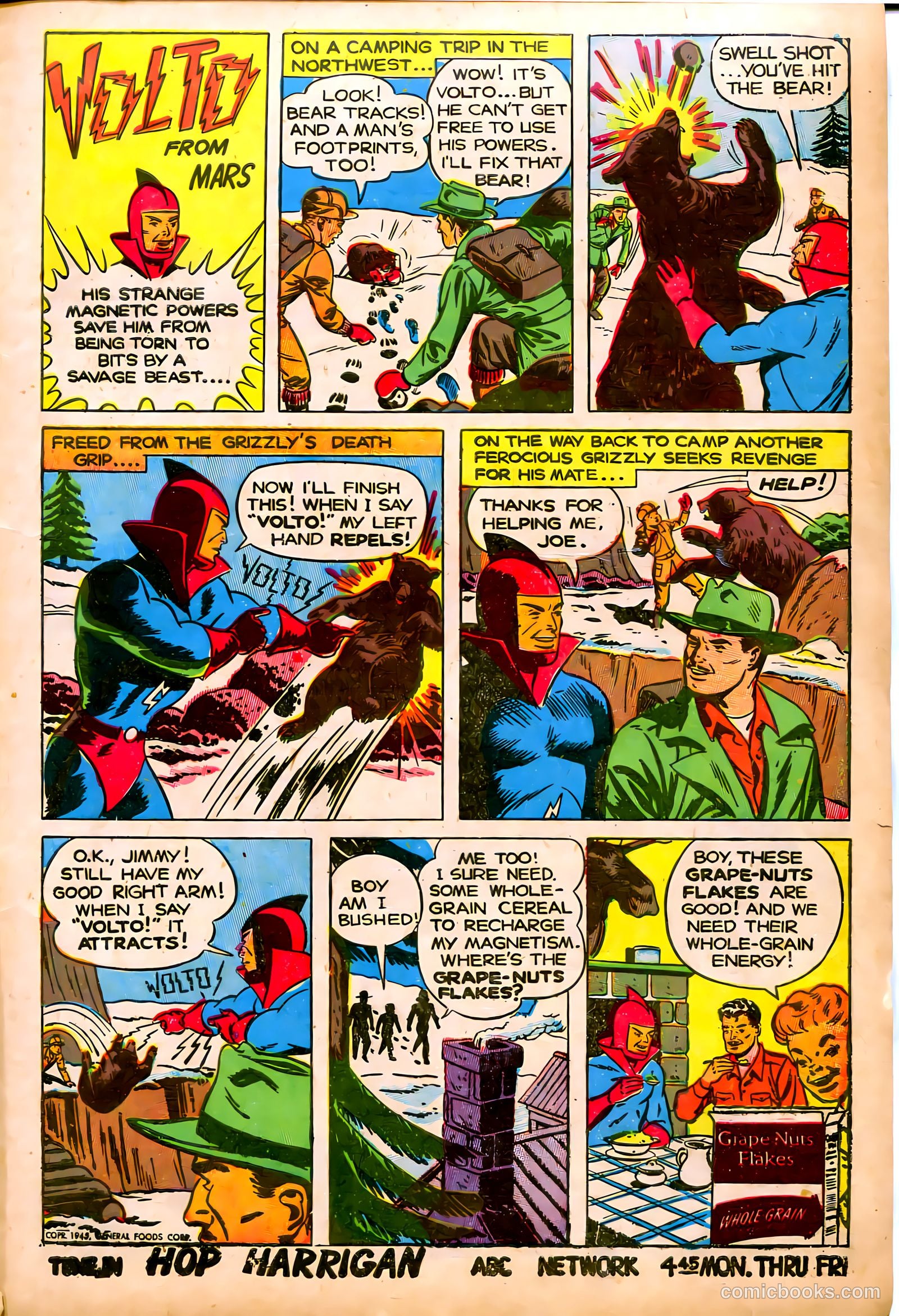 Tip Top Comics #115 — page 9 of 47