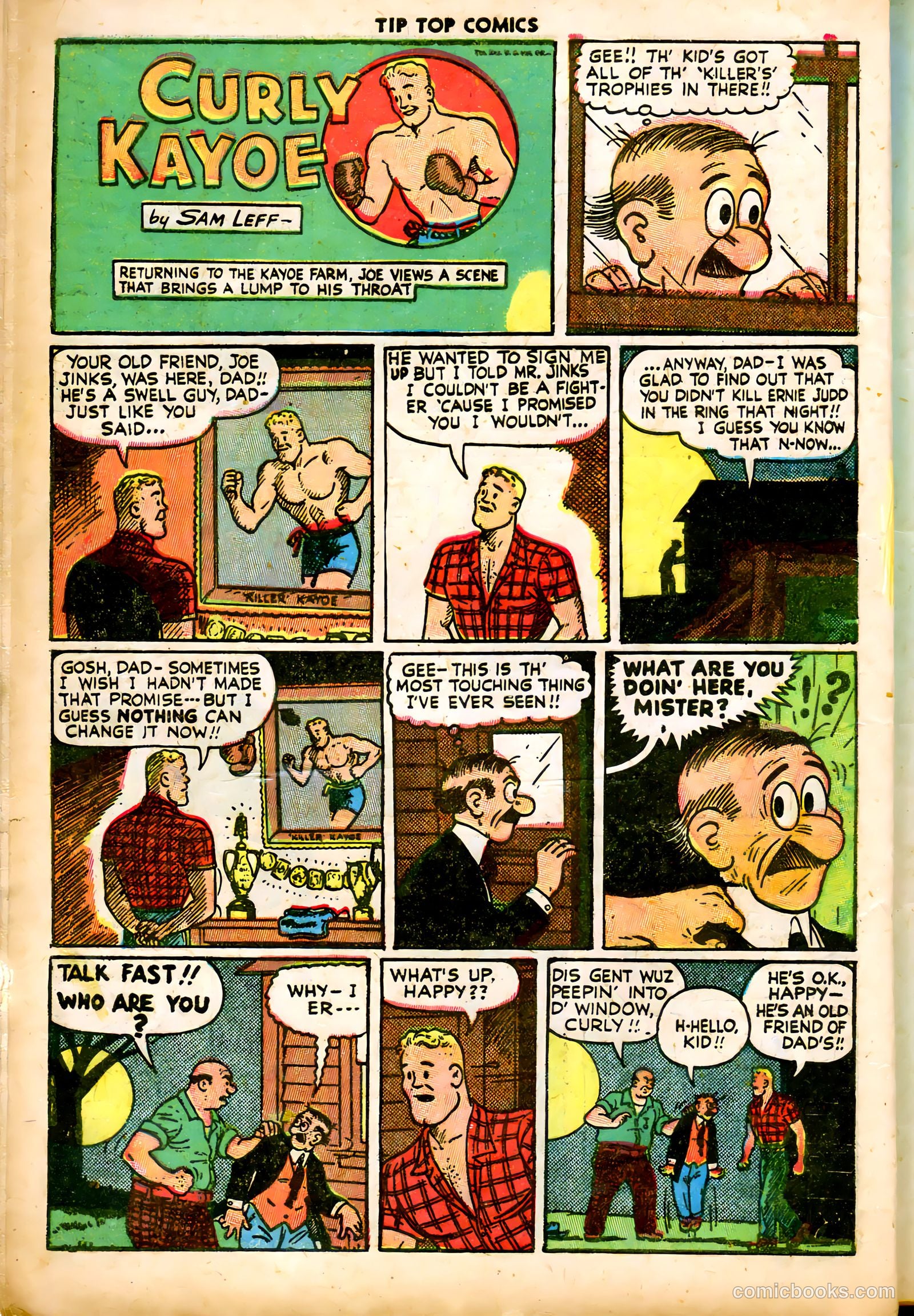 Tip Top Comics #115 — page 10 of 47