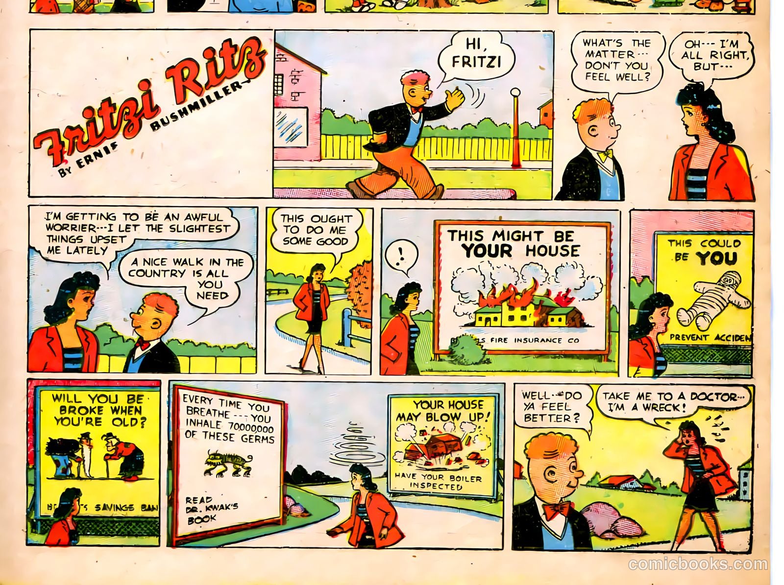 Tip Top Comics #115 — page 15 of 47