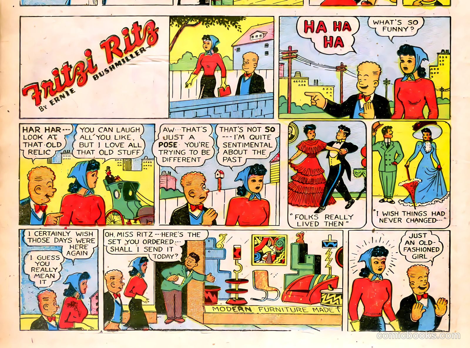 Tip Top Comics #115 — page 16 of 47