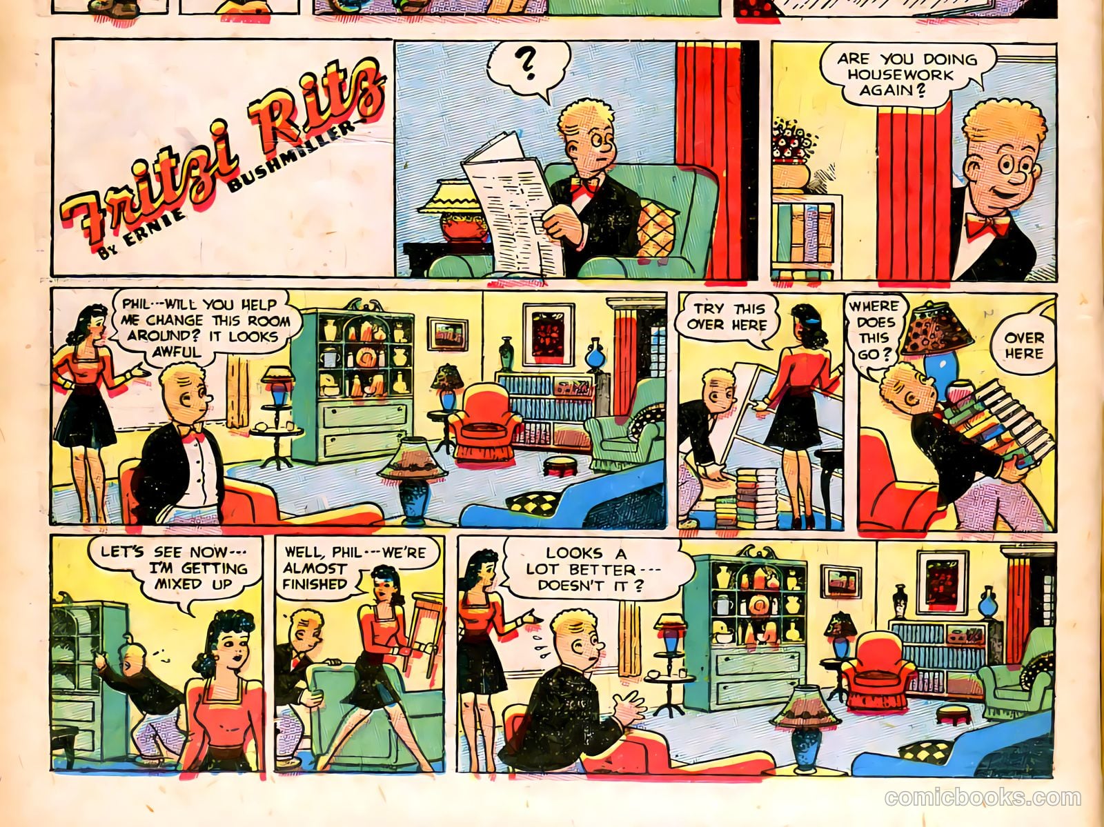 Tip Top Comics #115 — page 18 of 47