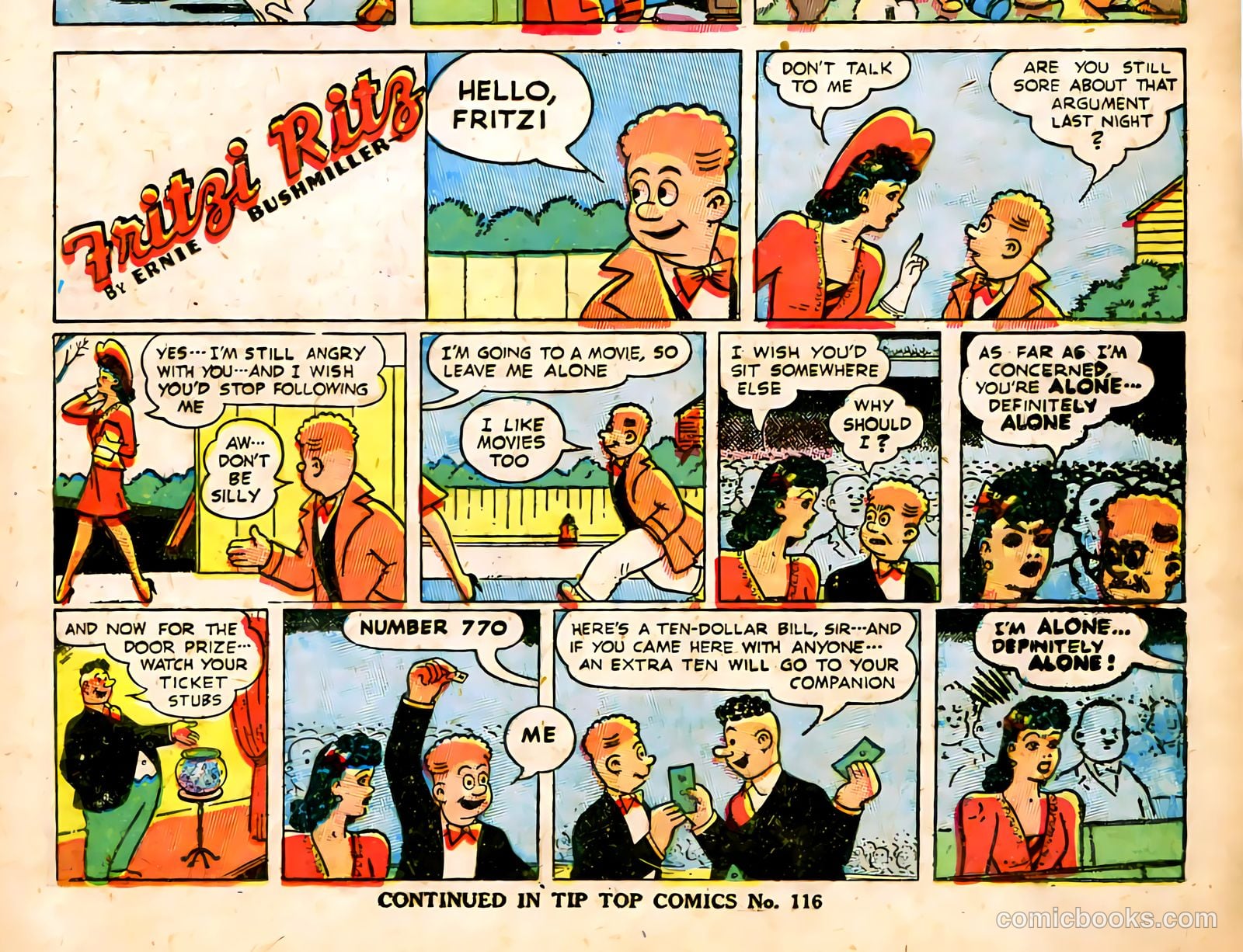 Tip Top Comics #115 — page 19 of 47