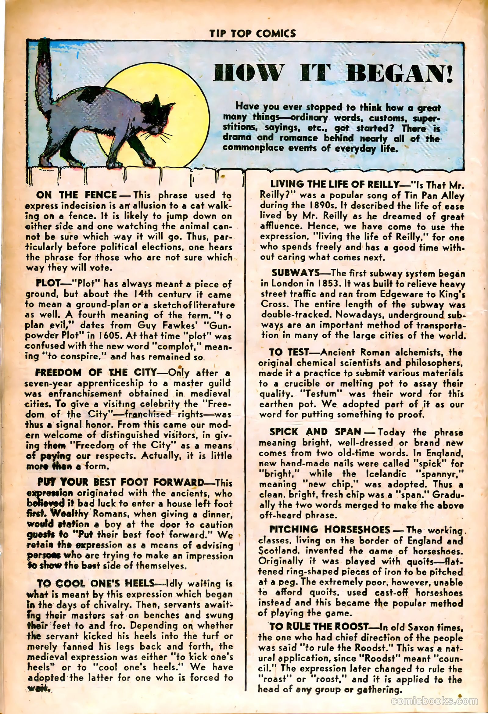 Tip Top Comics #115 — page 20 of 47
