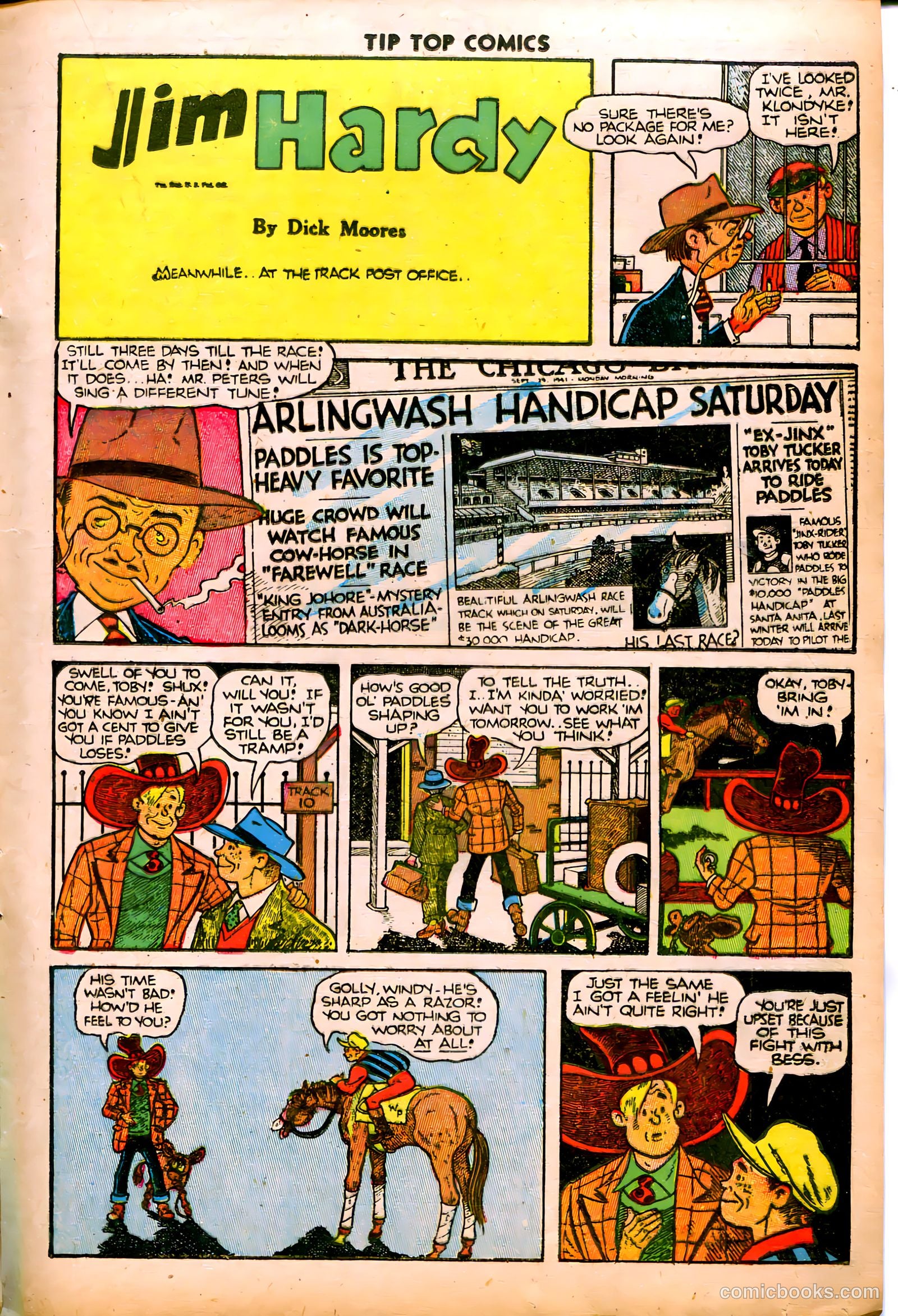 Tip Top Comics #115 — page 21 of 47