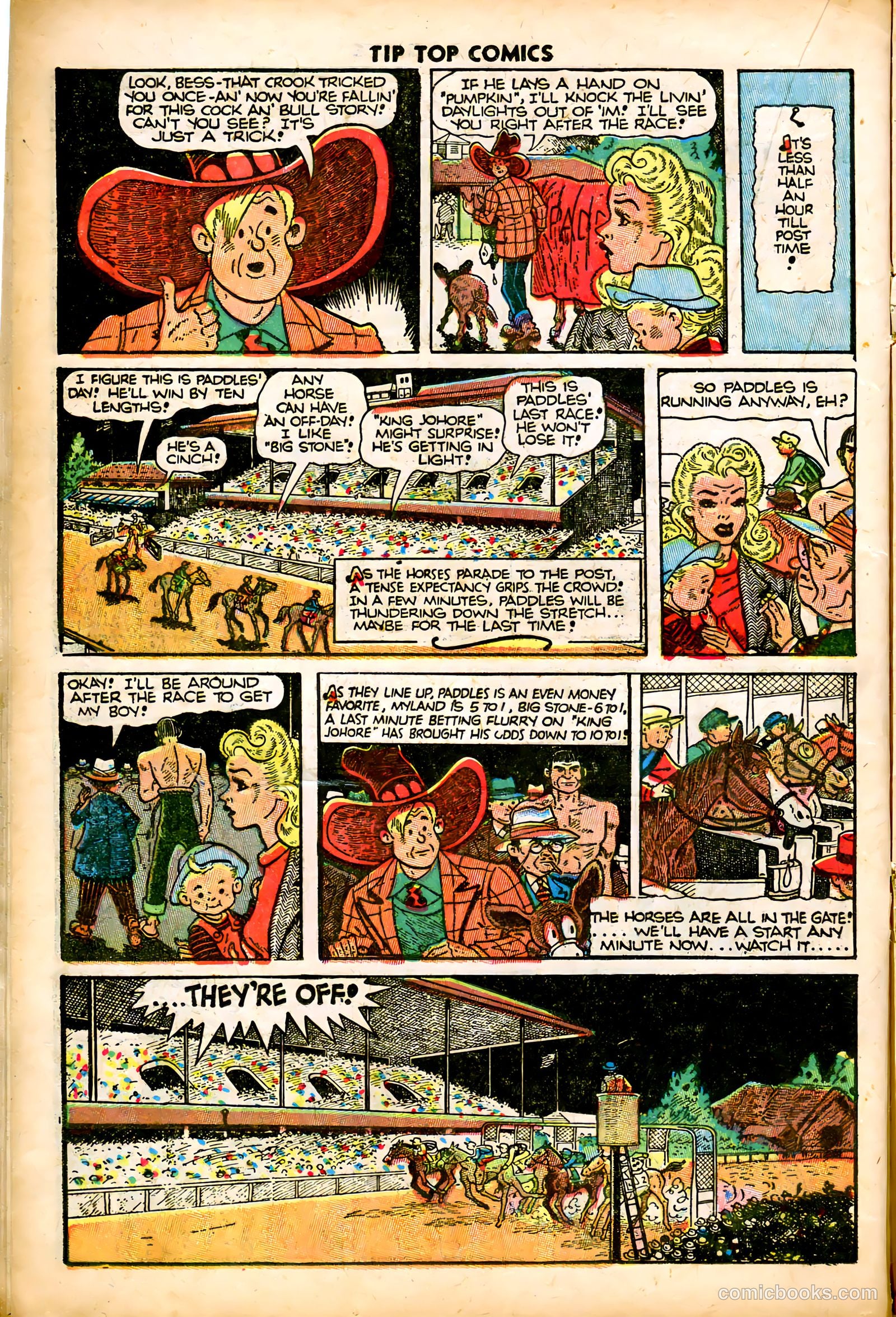 Tip Top Comics #115 — page 24 of 47